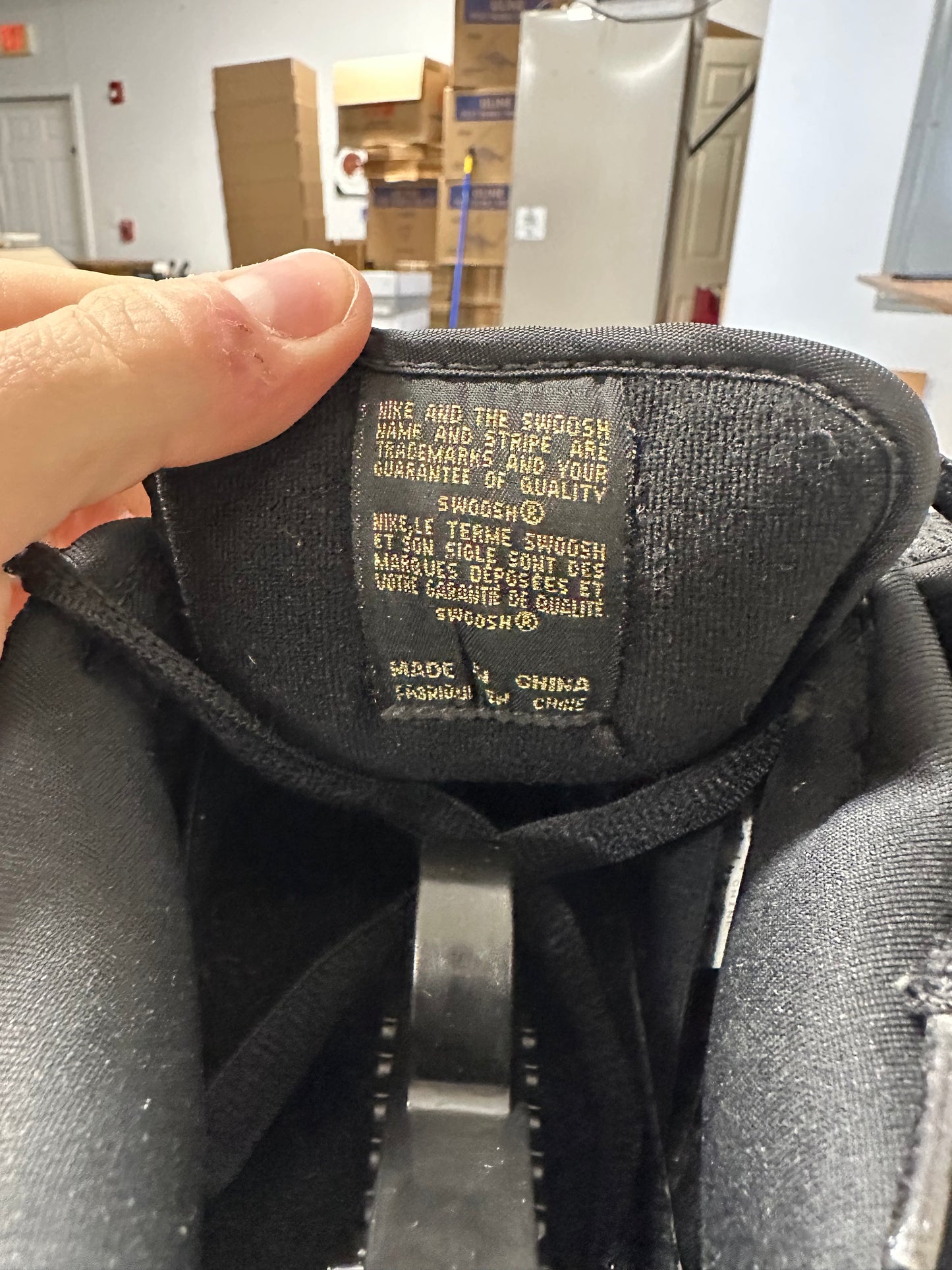 NIKE SB DUNK LOW TAKASHI (2003)