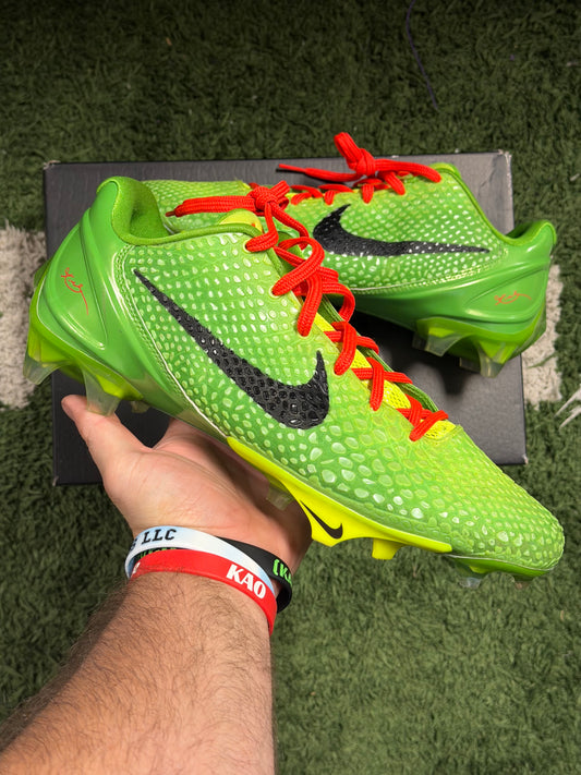 Nike Vapor Edge Kobe 6 SE Grinch
