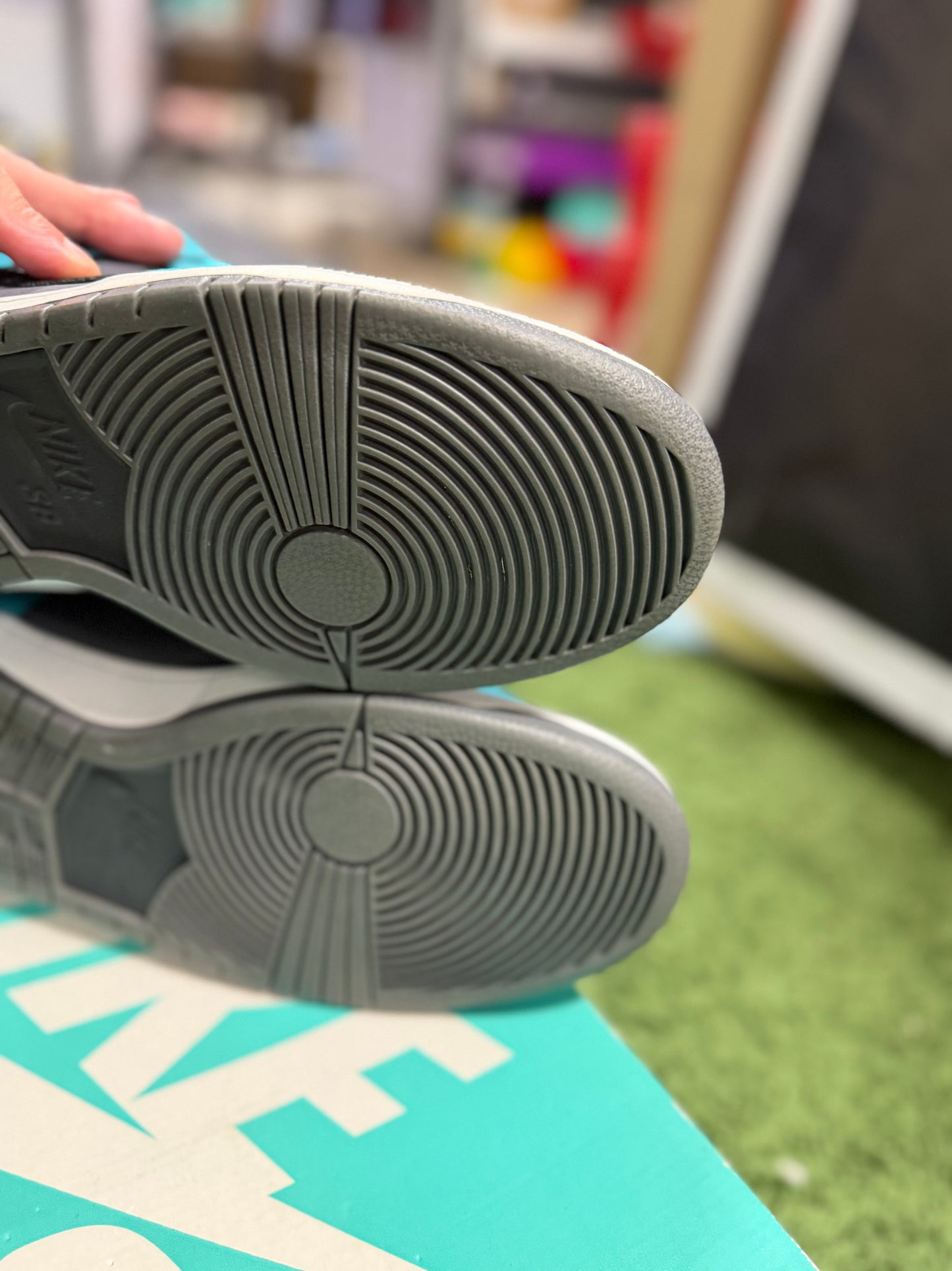 Nike SB Dunk Low Dusty Cactus