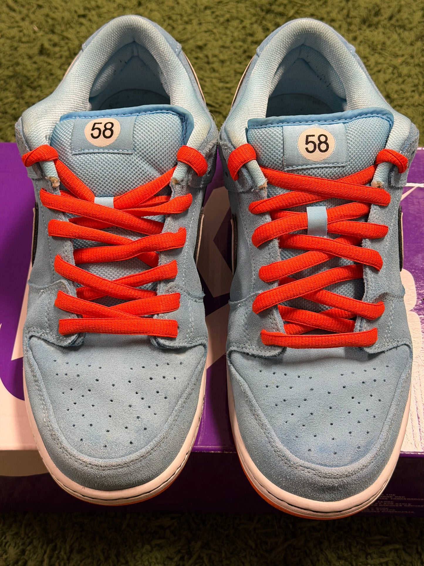 Nike SB Dunk Low Club 58 Gulf