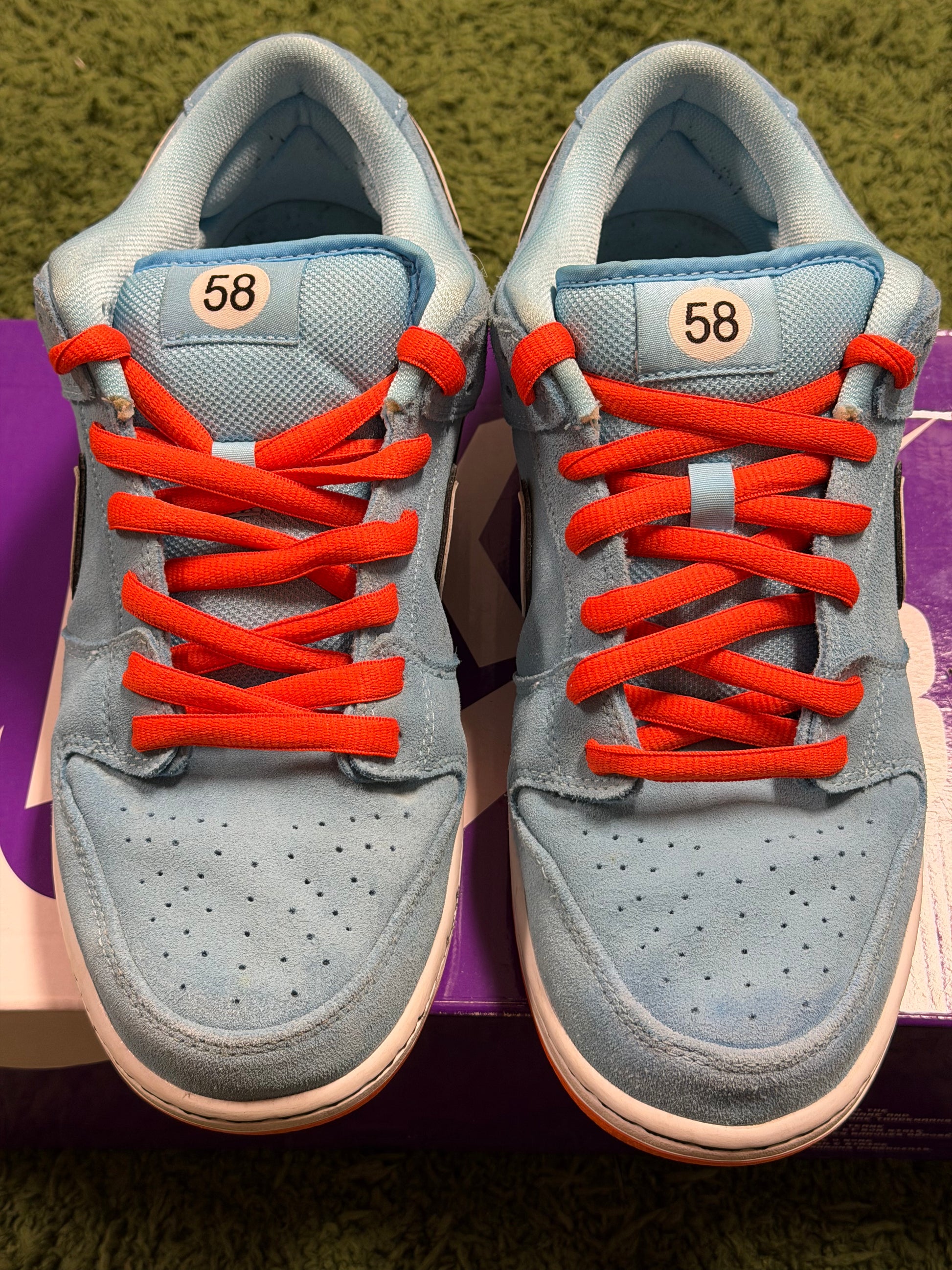Nike SB Dunk Low Club 58 Gulf
