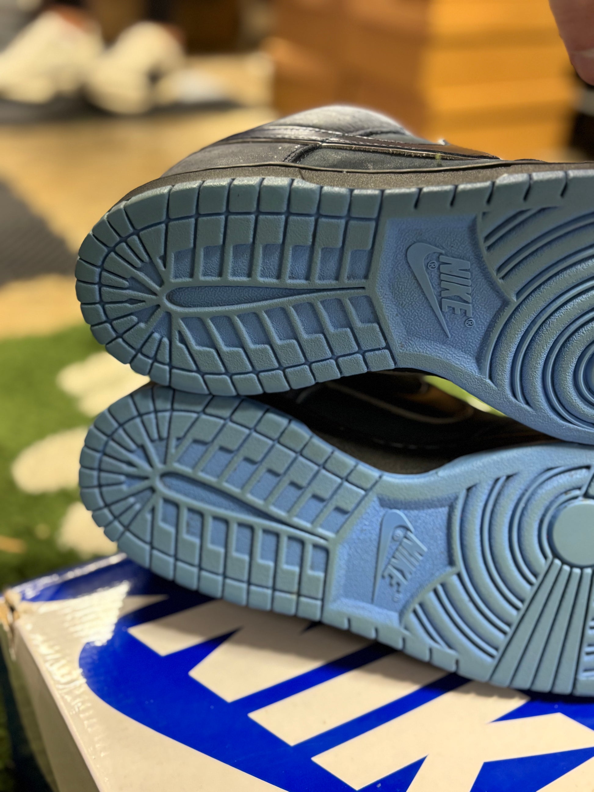 Nike SB Dunk Low Concepts Blue Lobster