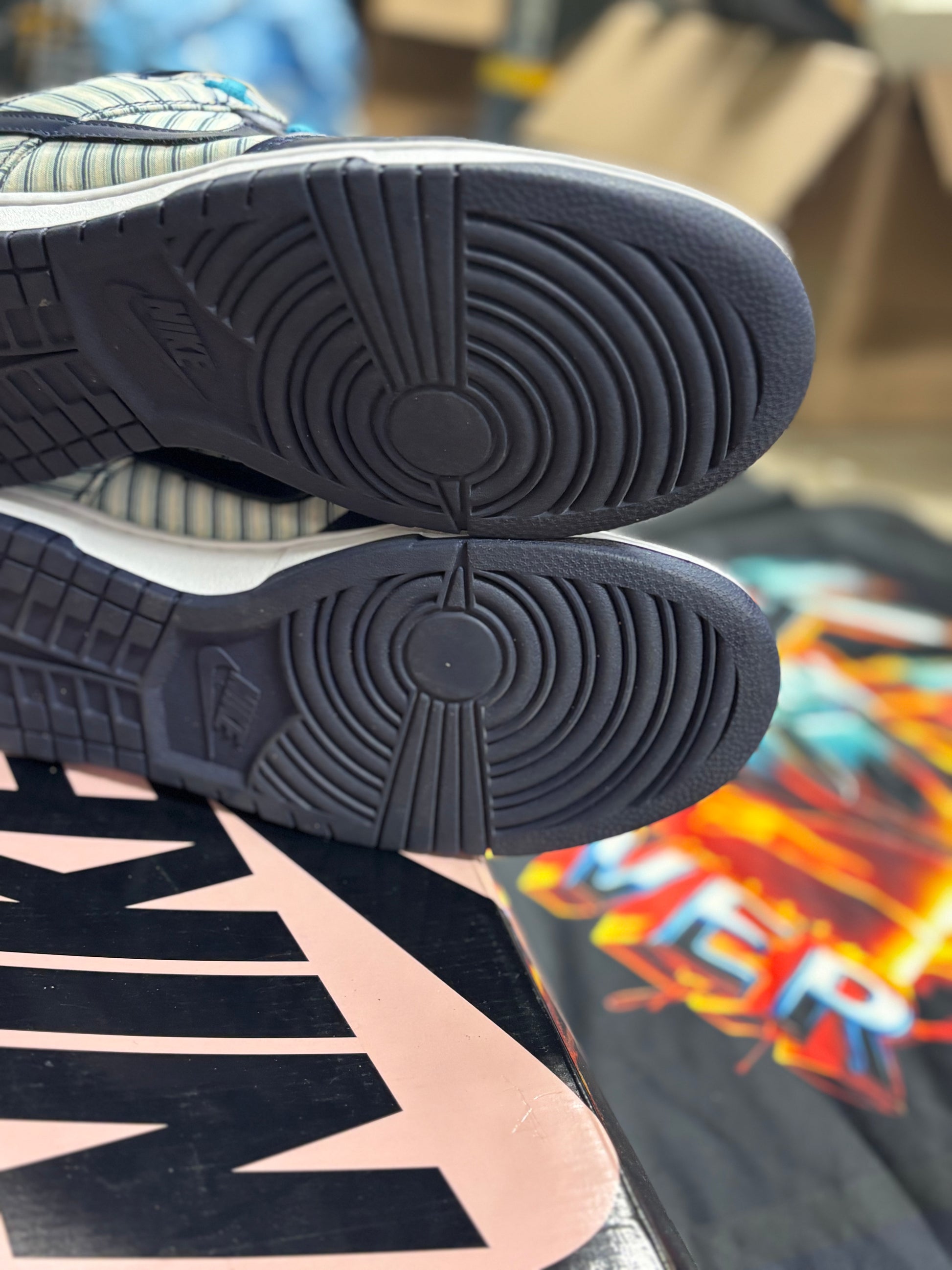 Nike SB Dunk Low Avenger Navy