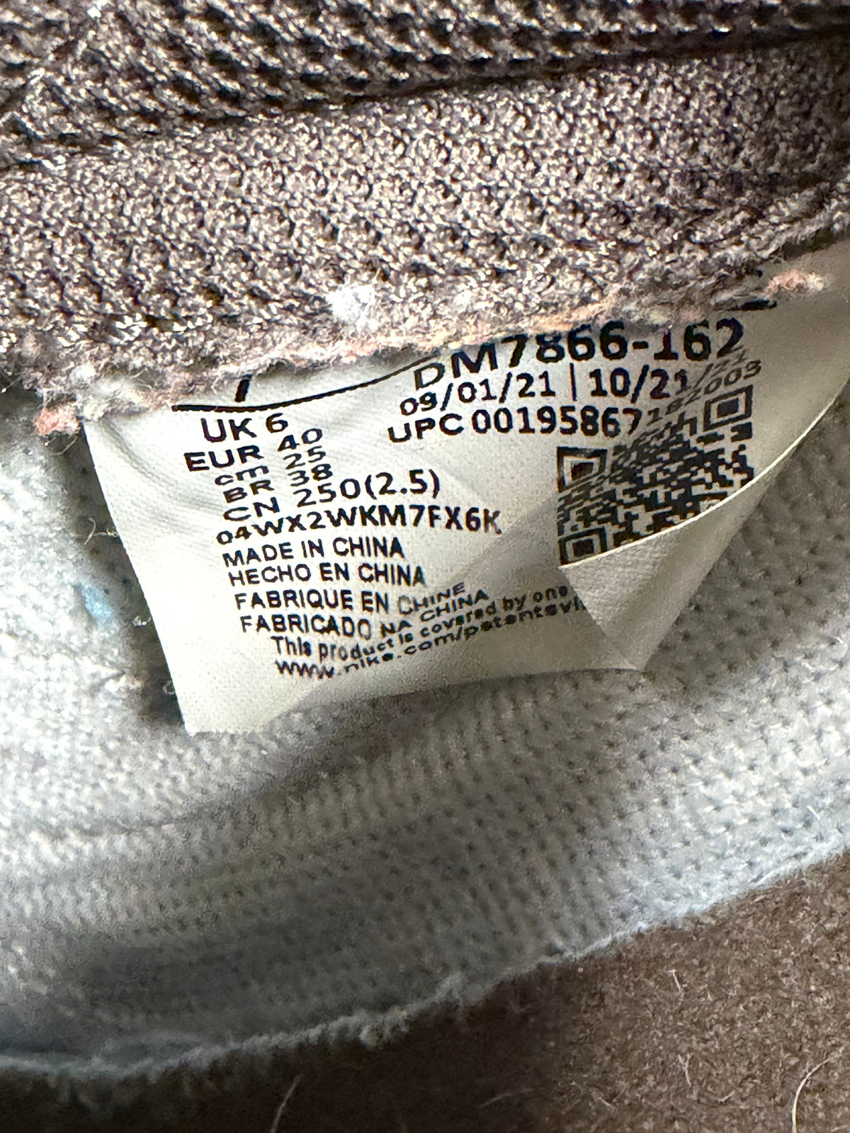 Jordan 1 Retro Low OG SP Travis Scott Reverse Mocha