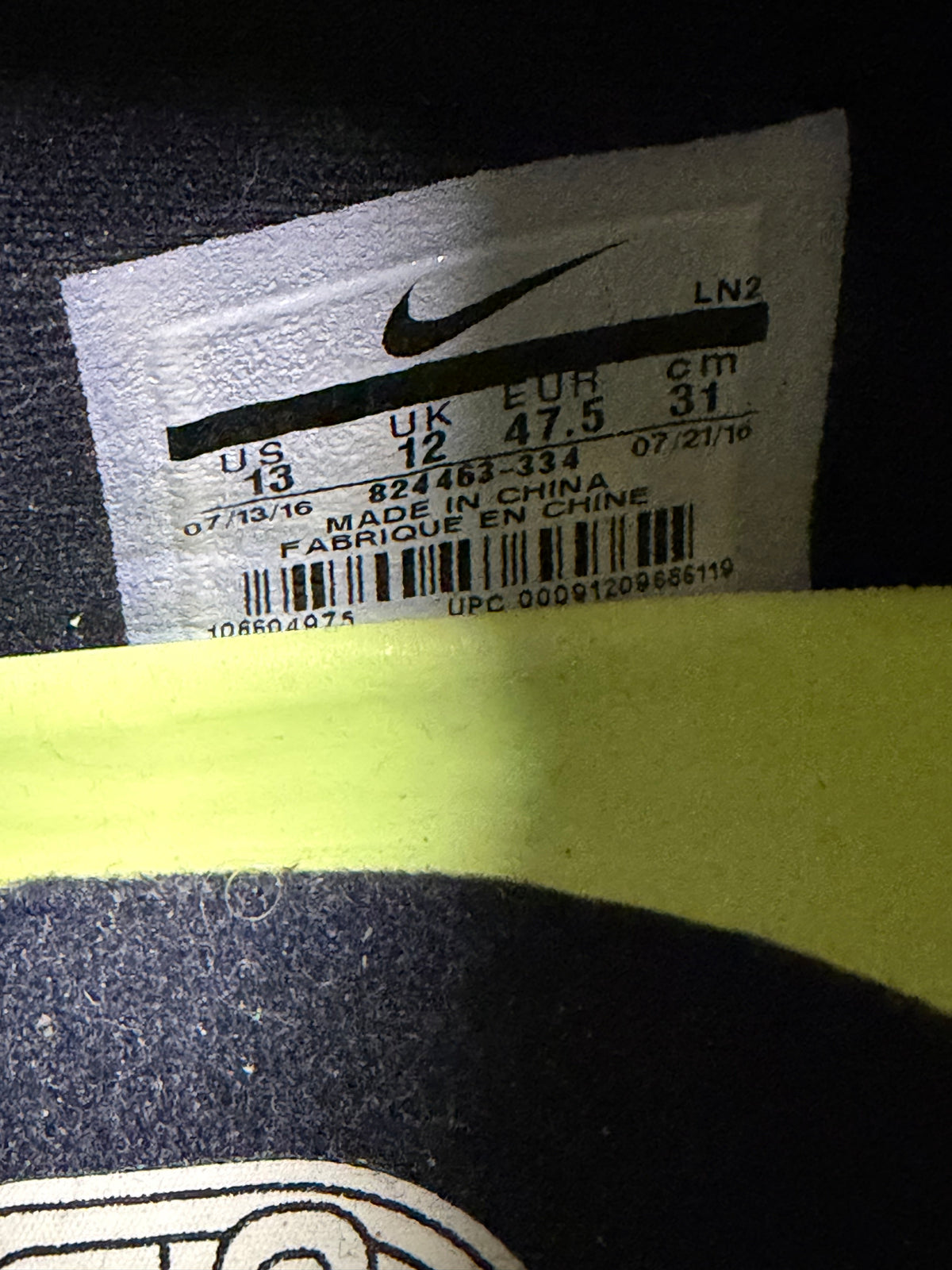 Nike Kobe Elite Low 4KB Liquid Lime
