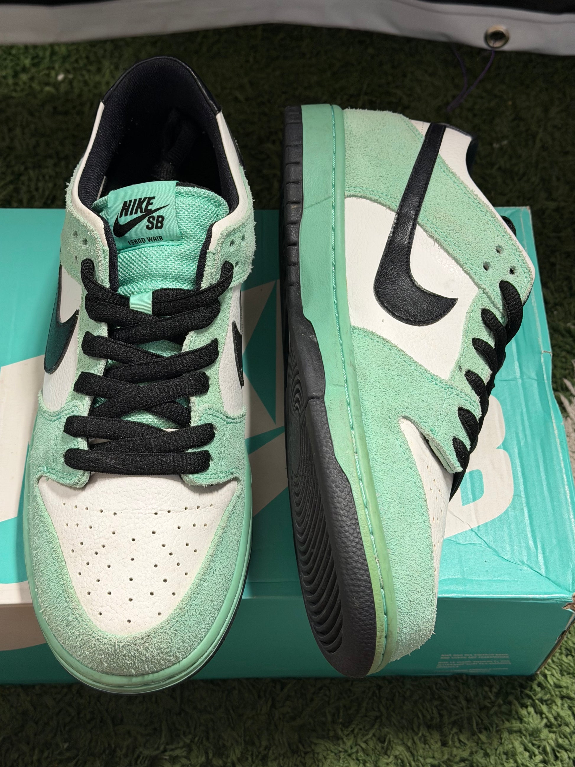 Nike SB Dunk Low Sea Crystal