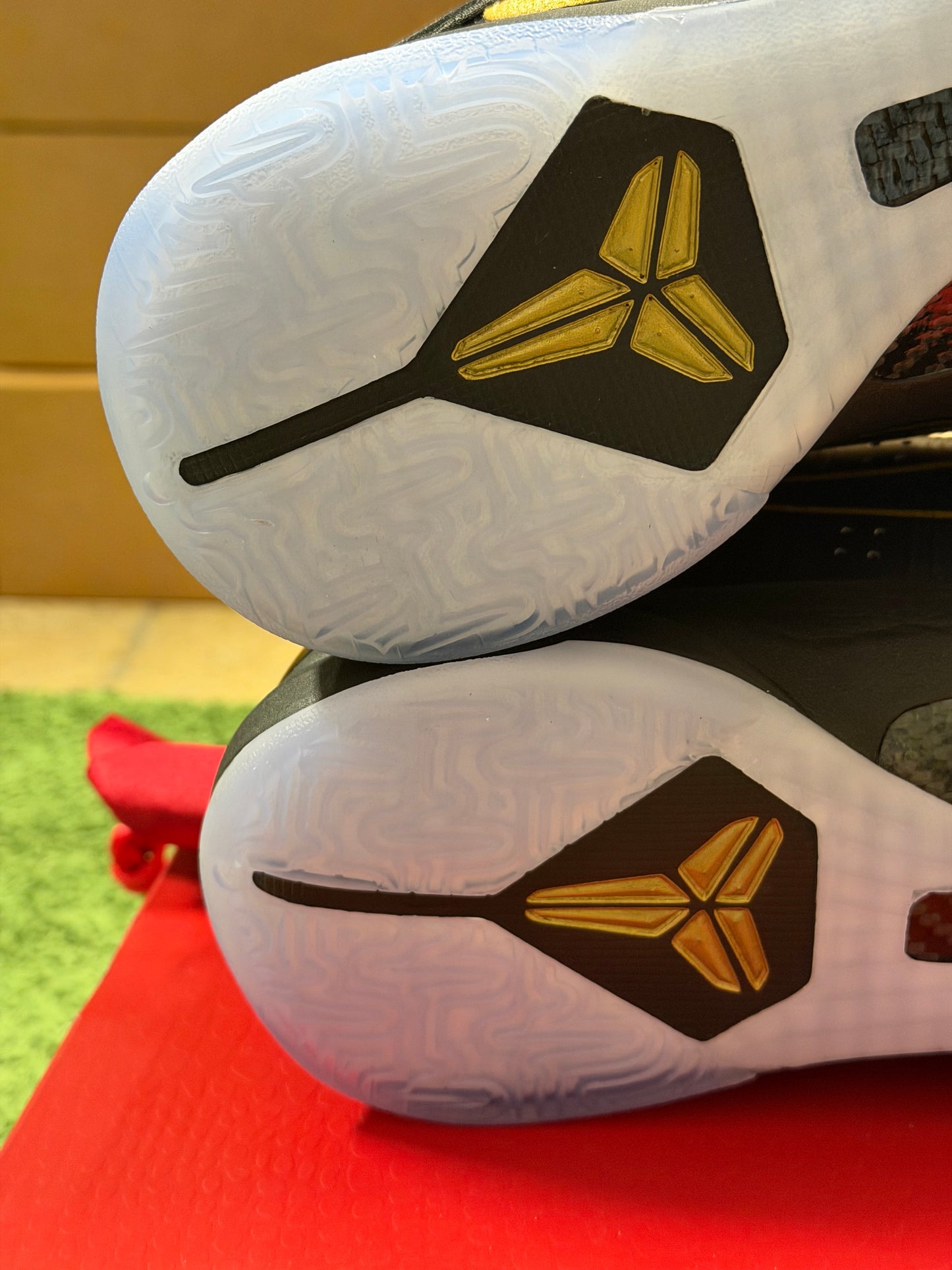 Nike Kobe 5 Protro Year of the Mamba Eggplant (COMES WITH ACCESSORIES)