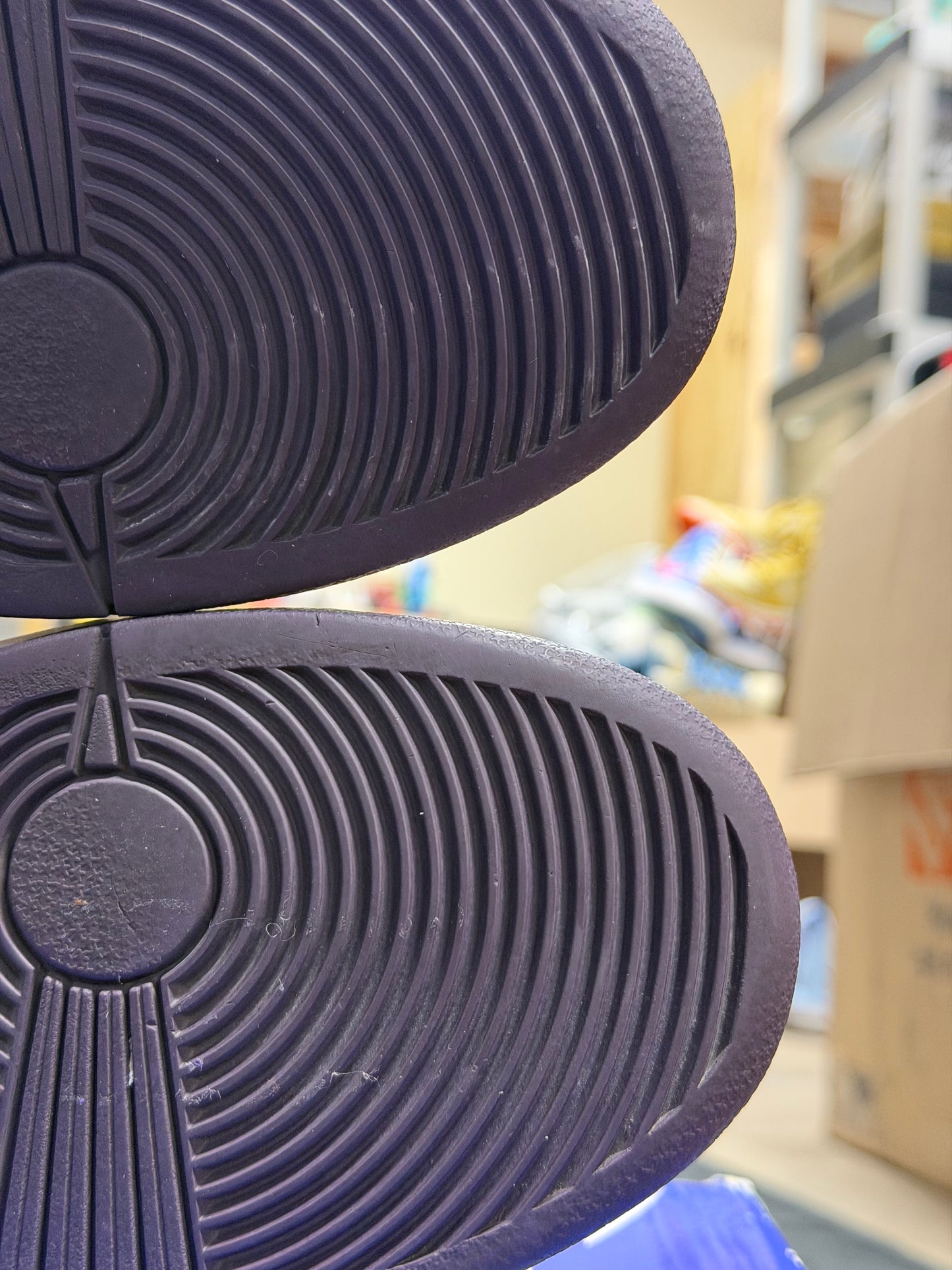 Nike SB Dunk Low Purple Safari