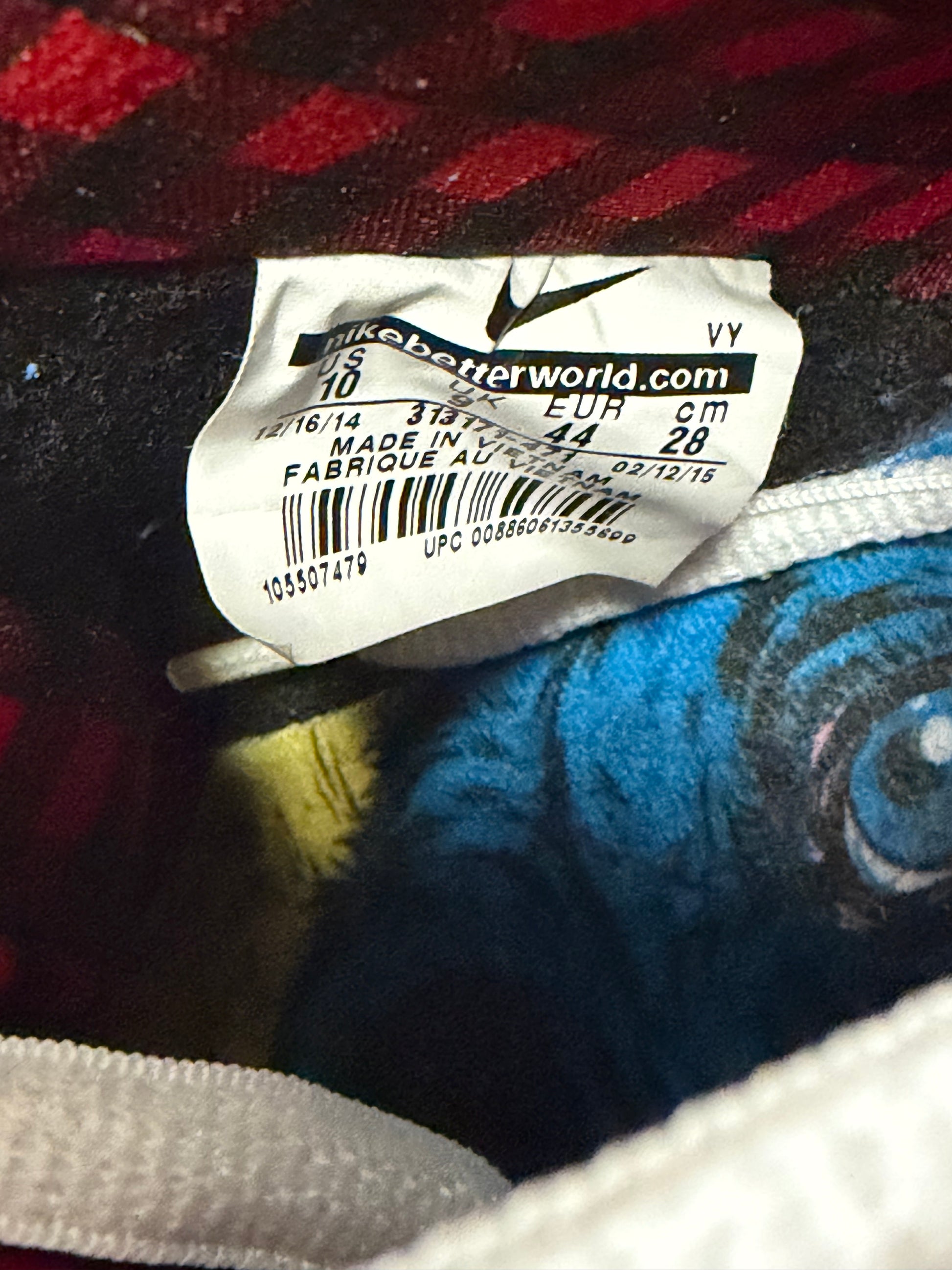 Nike SB Dunk High Familia Blue Ox