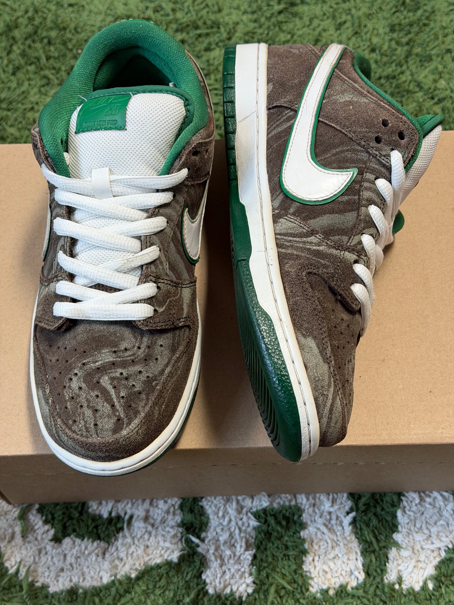 Nike SB Dunk Low Coffee Lovers