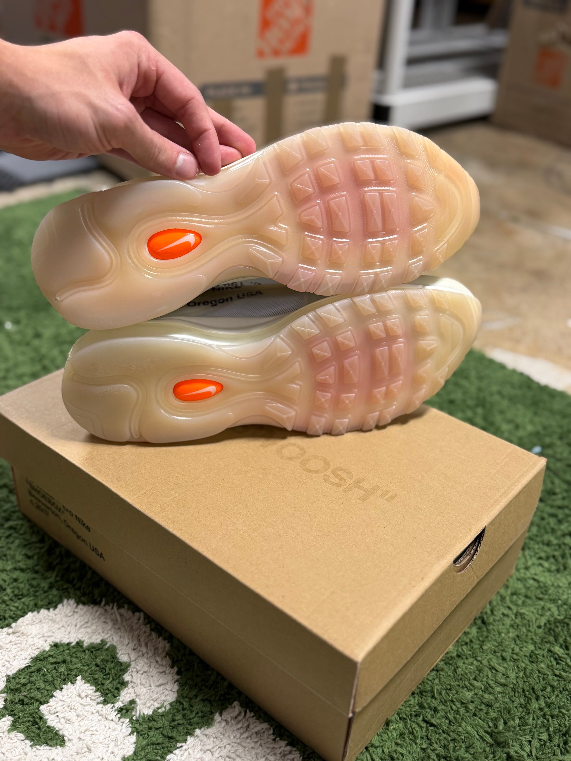 Nike Air Max 97 Off-White