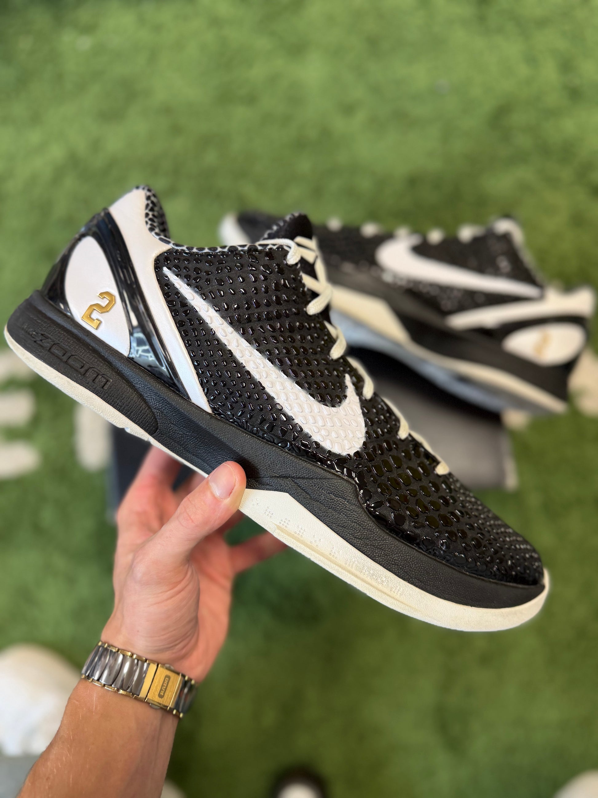 Nike Kobe 6 Protro Mambacita Sweet 16
