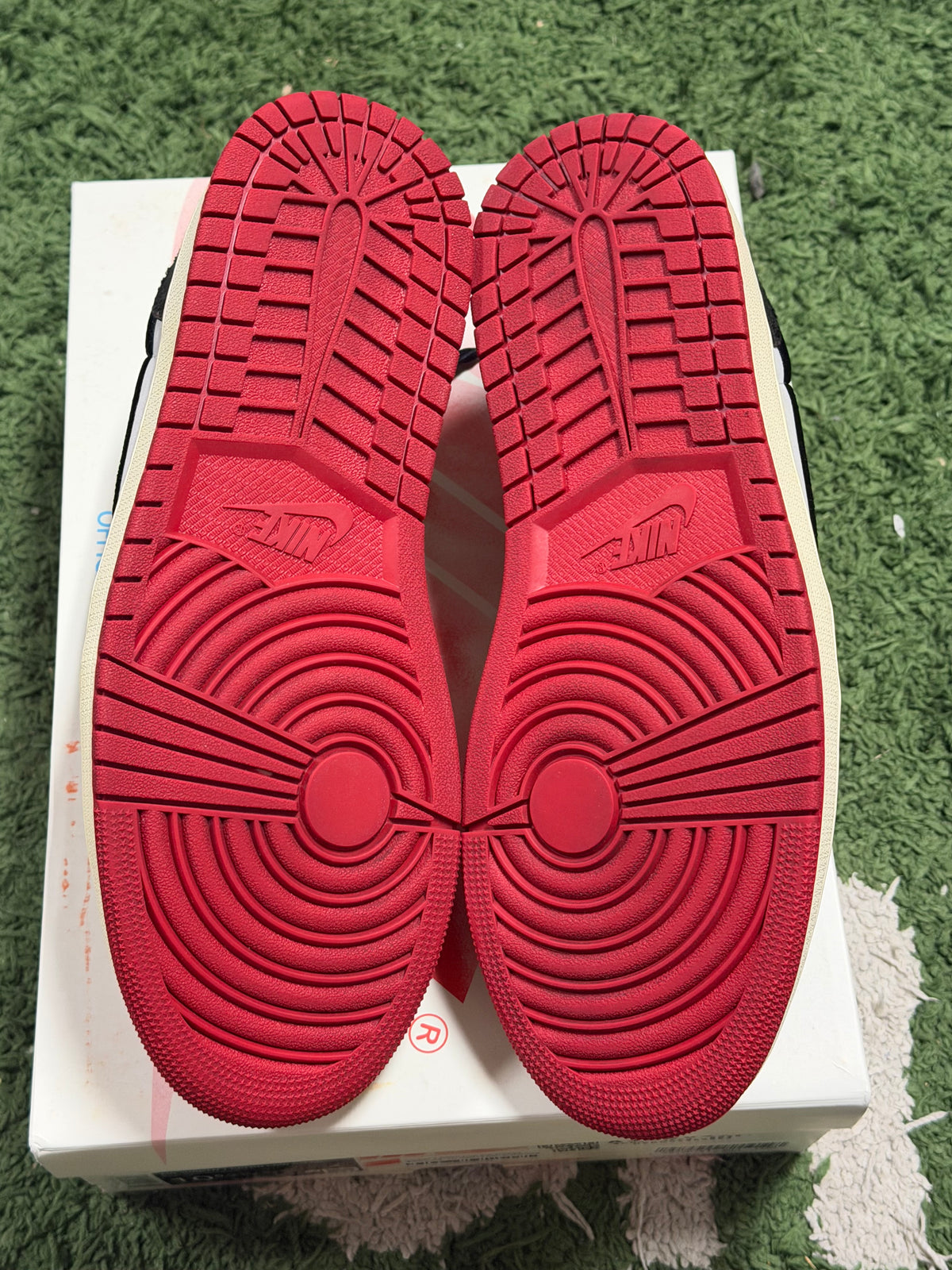 Jordan 1 Retro Low OG Trophy Room Rookie Card Away