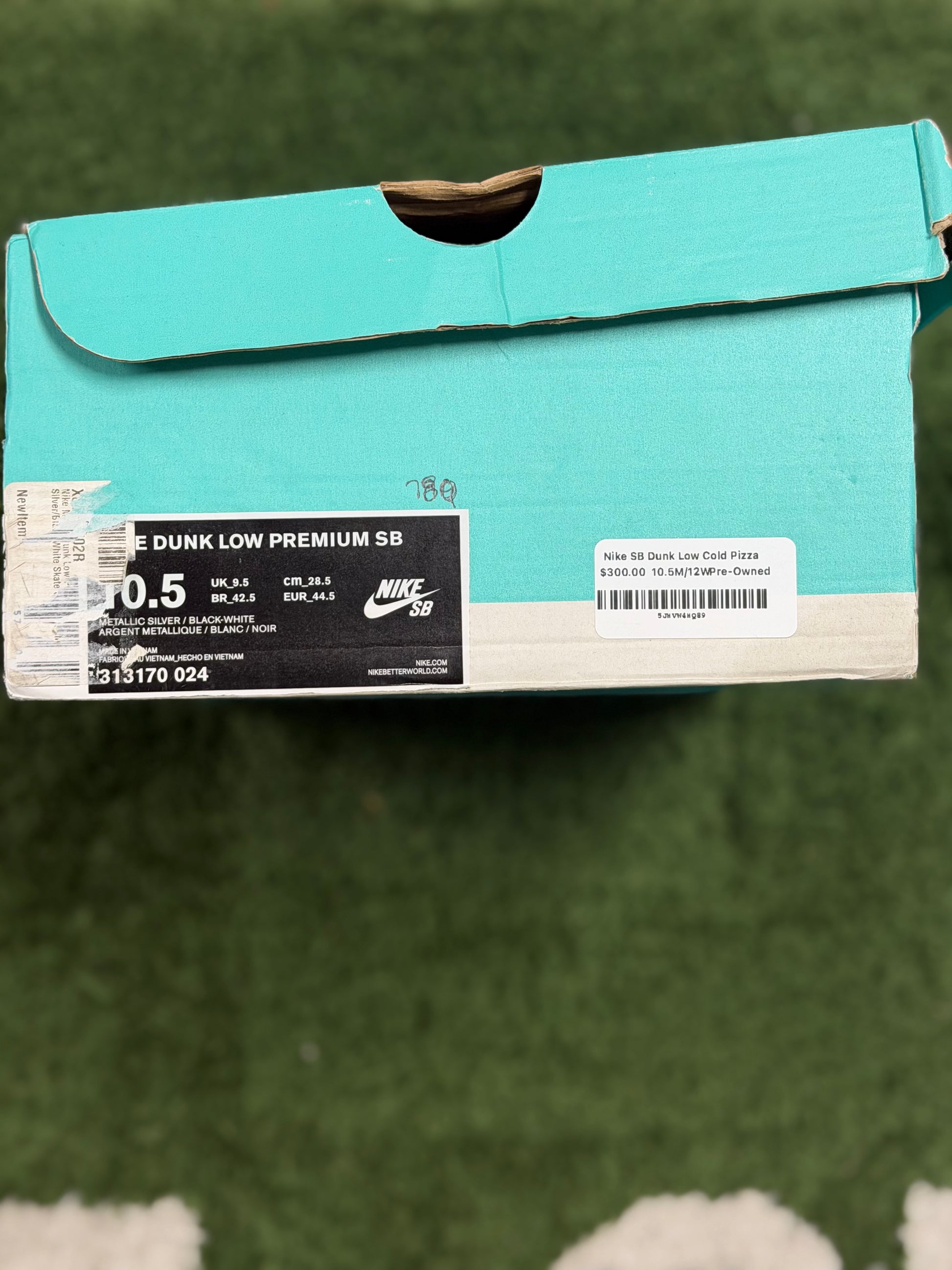 Nike SB Dunk Low Cold Pizza