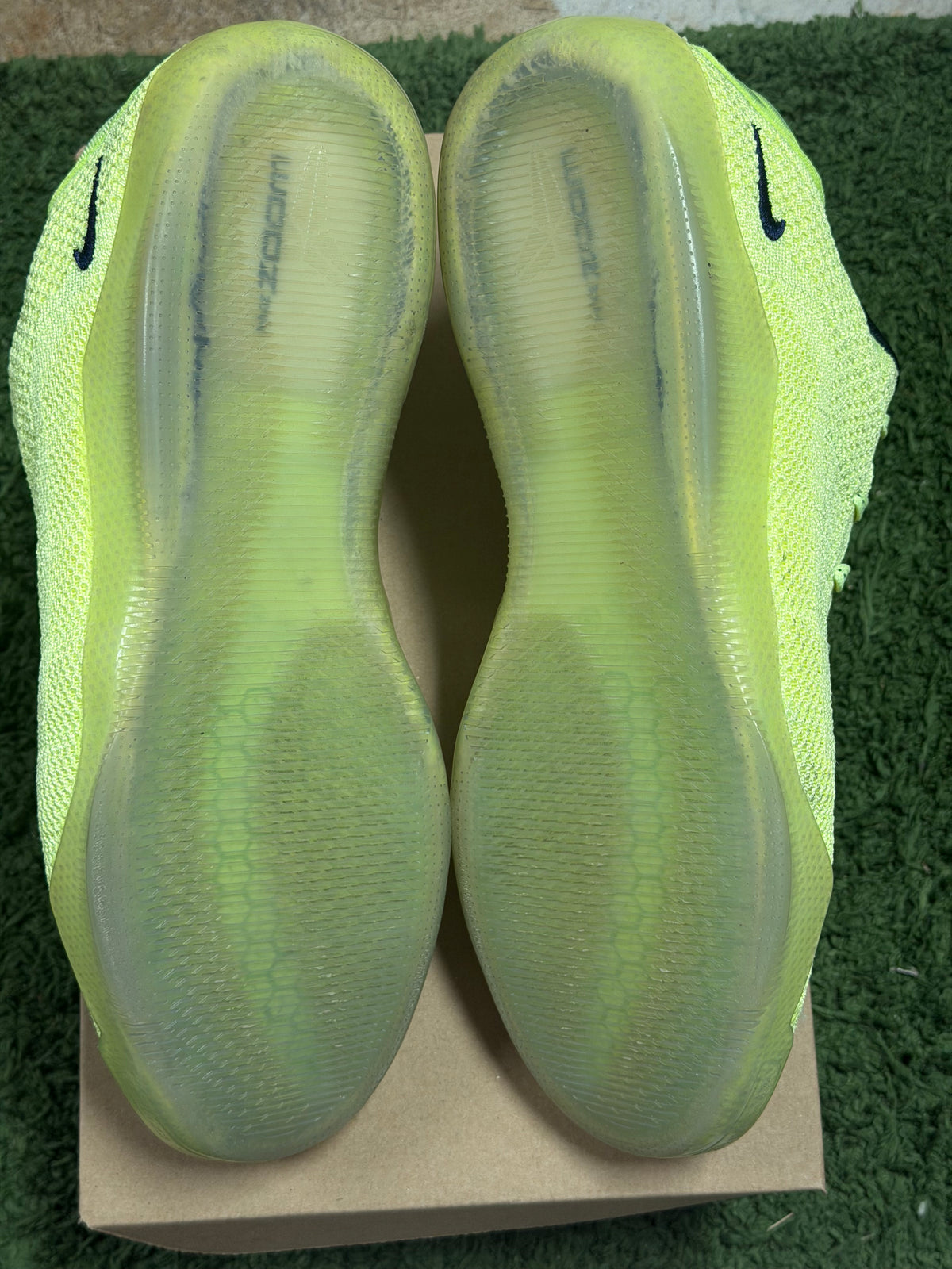 Nike Kobe Elite Low 4KB Liquid Lime