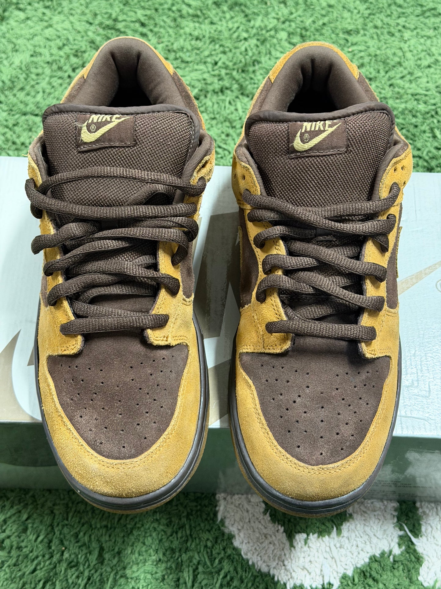 Nike SB Dunk Low Brown Pack