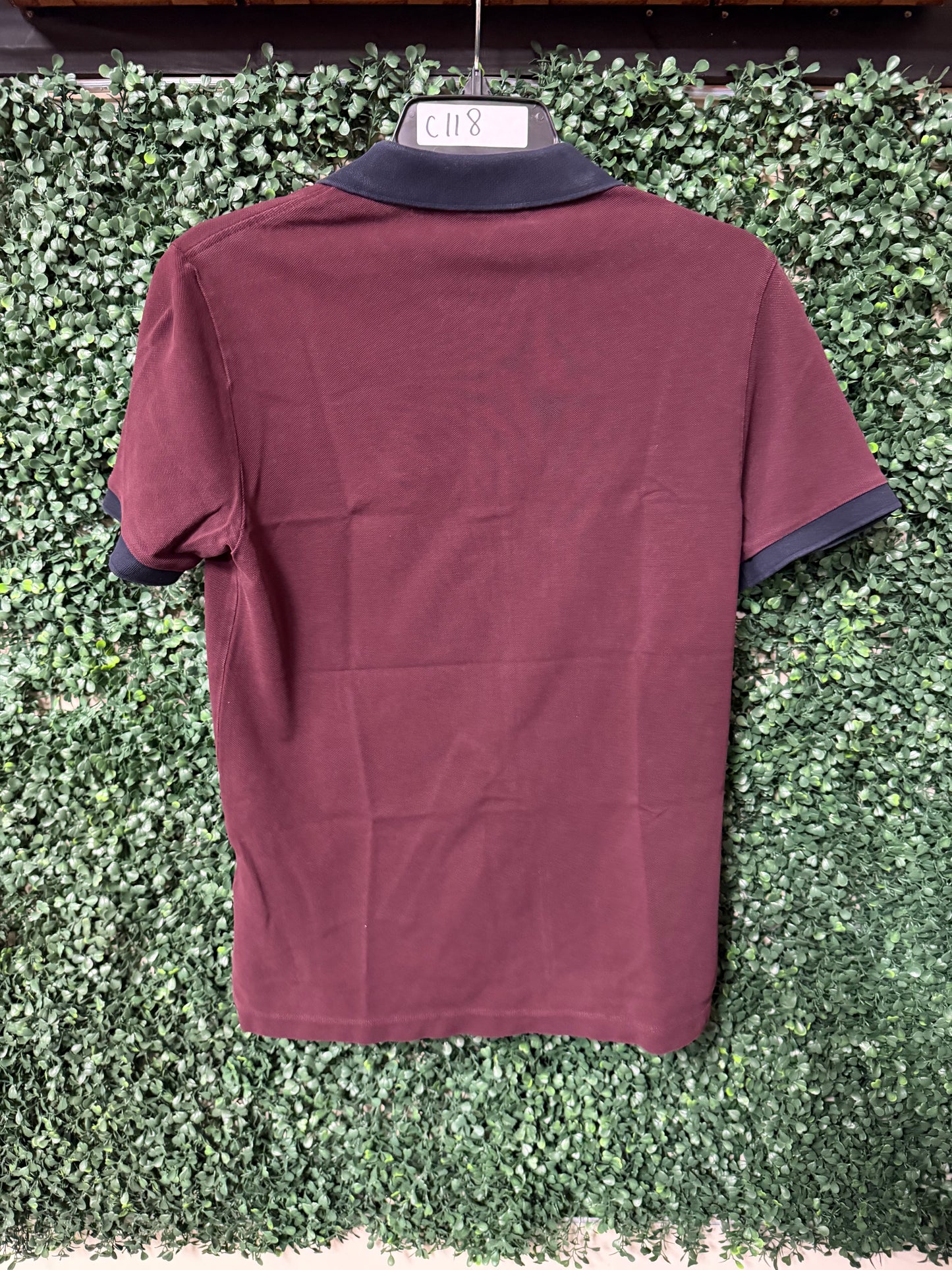 BURBERRY POLO TEE