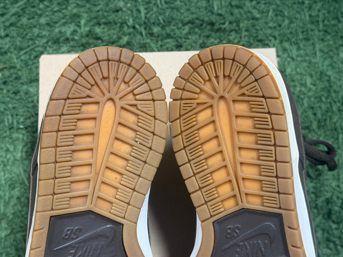 Nike Dunk Low IW Baroque Brown