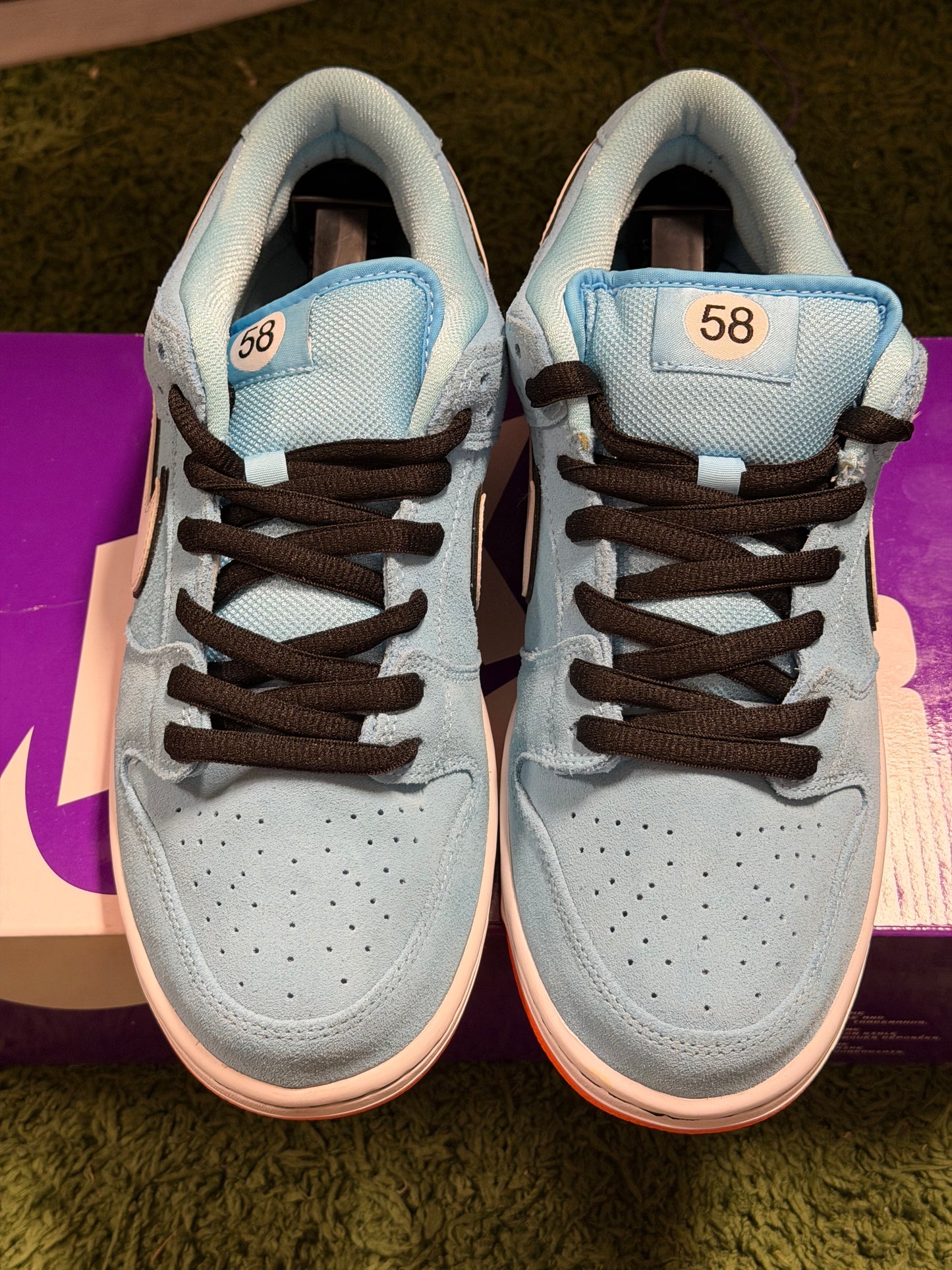 Nike SB Dunk Low Club 58 Gulf