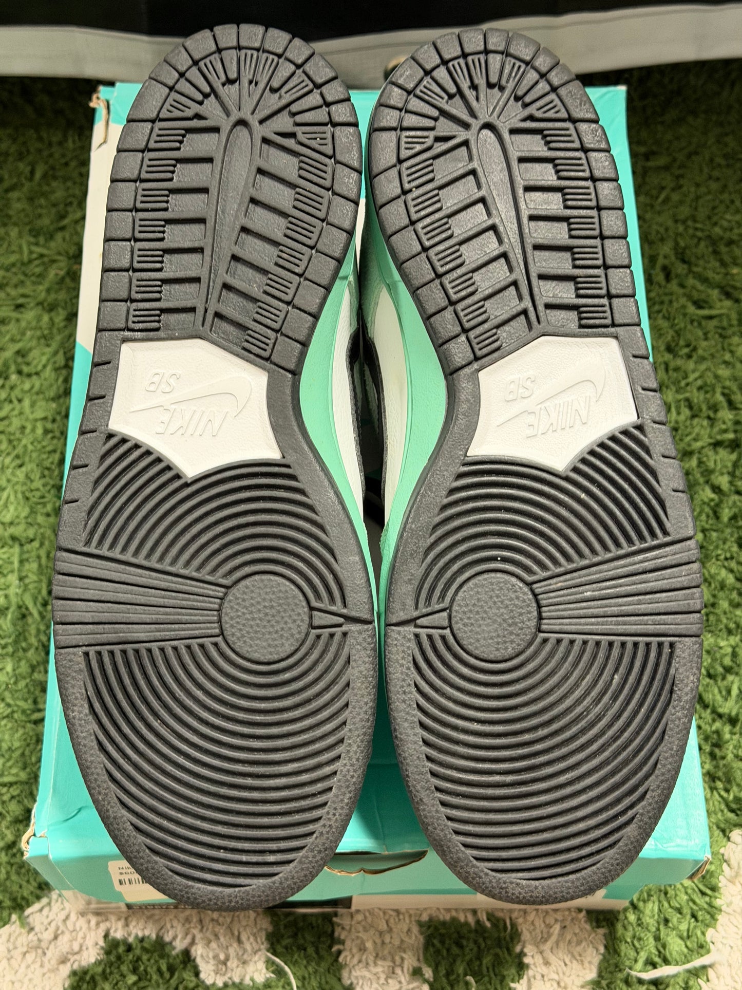 Nike SB Dunk Low Sea Crystal
