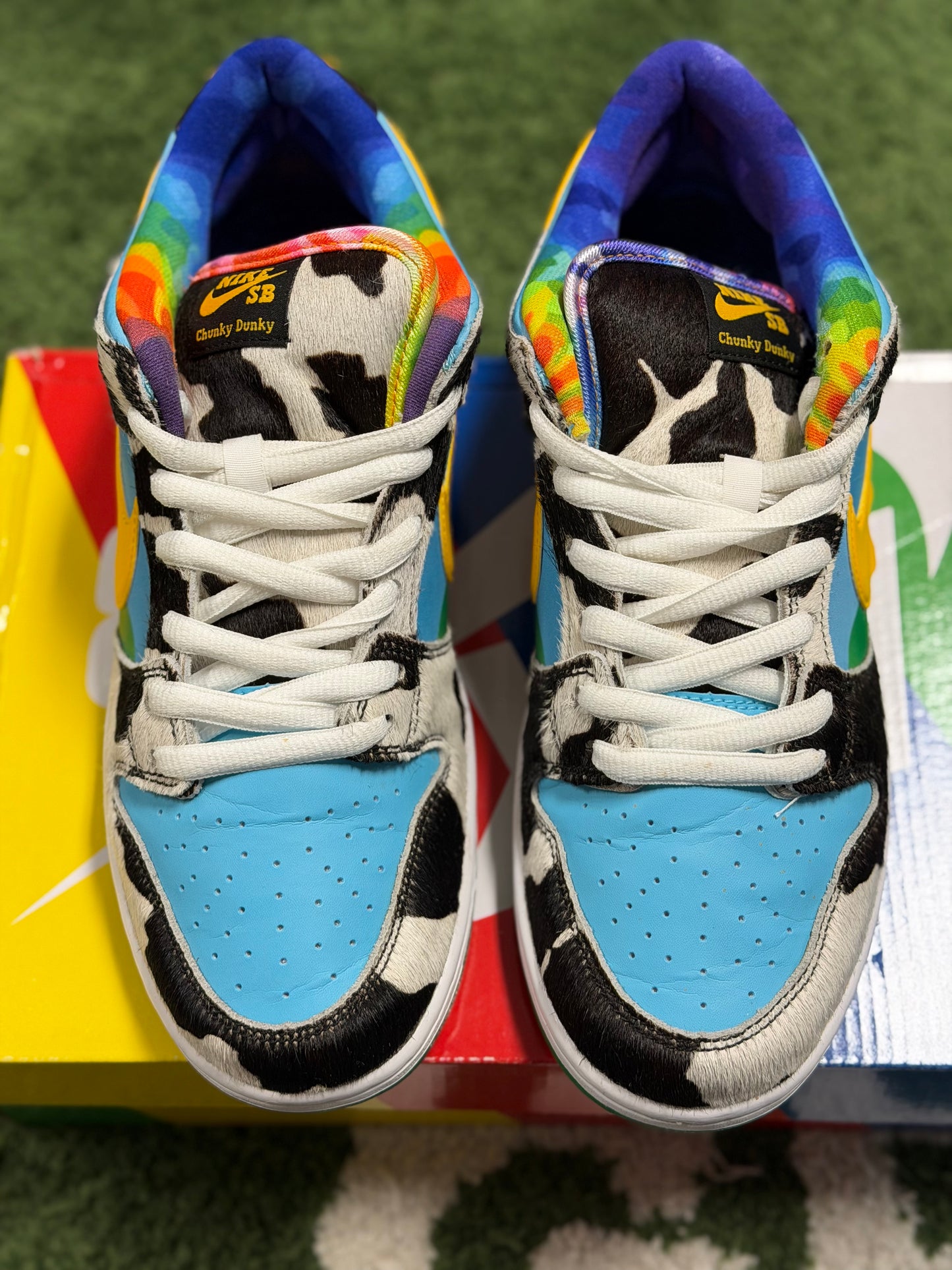 Nike SB Dunk Low Ben & Jerry's Chunky Dunky