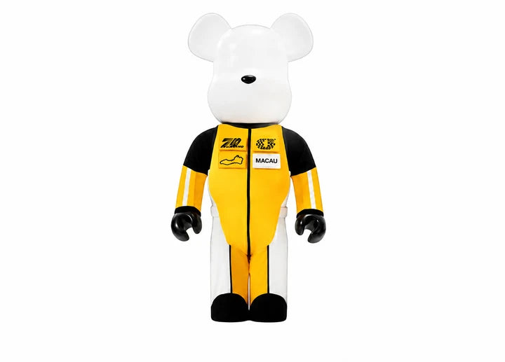 Bearbrick Macau 2023 x Grand Prix 1000%