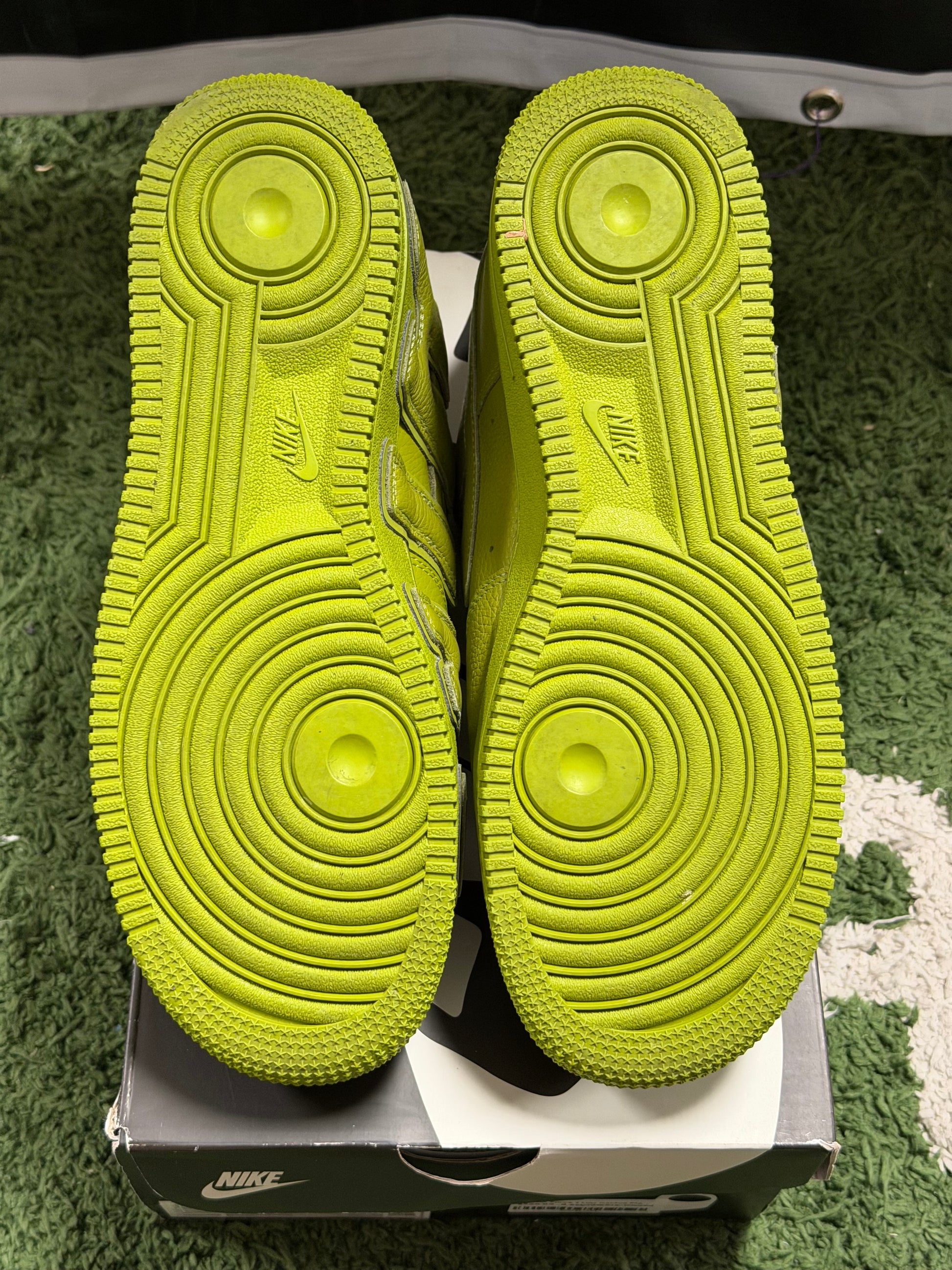 Nike Air Force 1 Low Cactus Plant Flea Market Moss