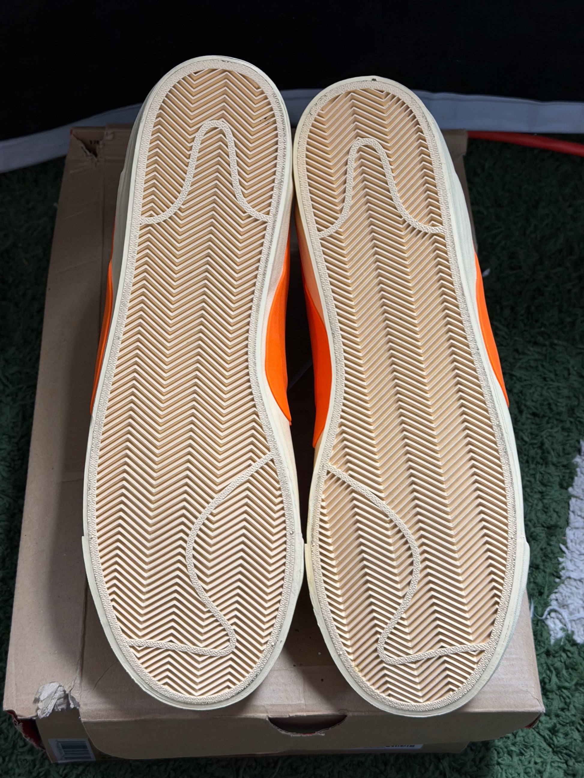 Nike Blazer Mid Off-White All Hallow's Eve