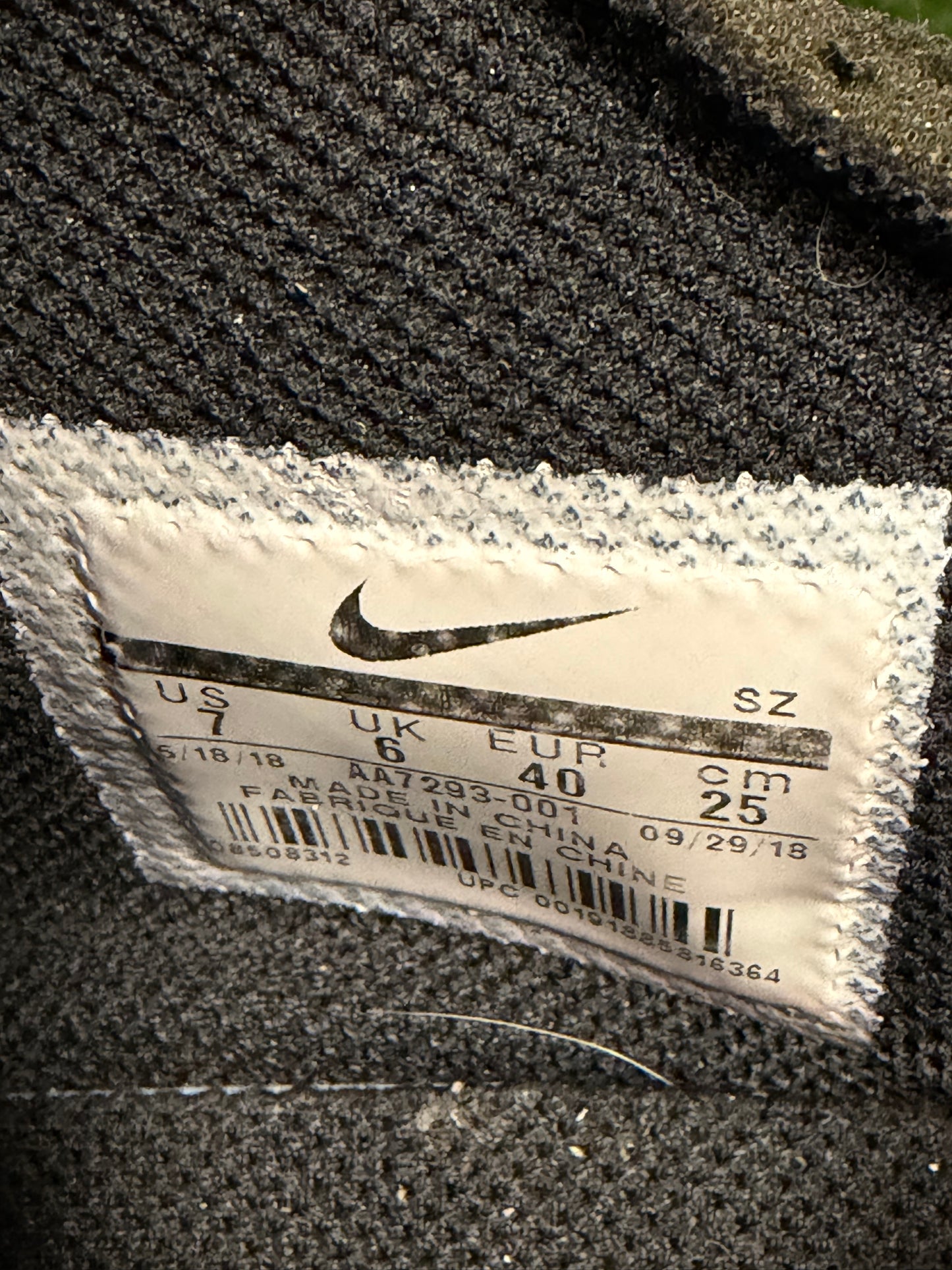 Nike Air Max 90 Off-White Black