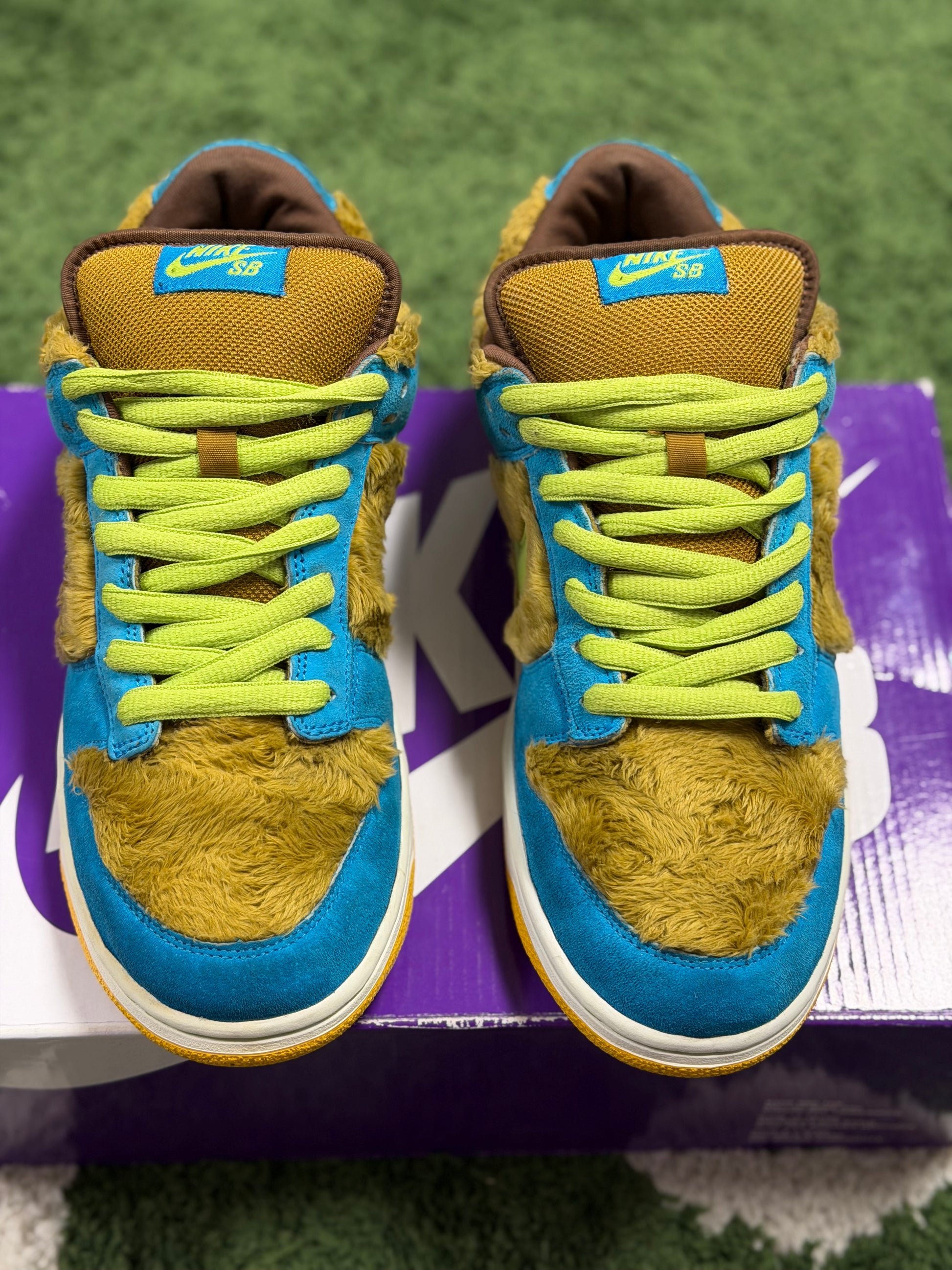 Nike SB Dunk Low Baby Bear
