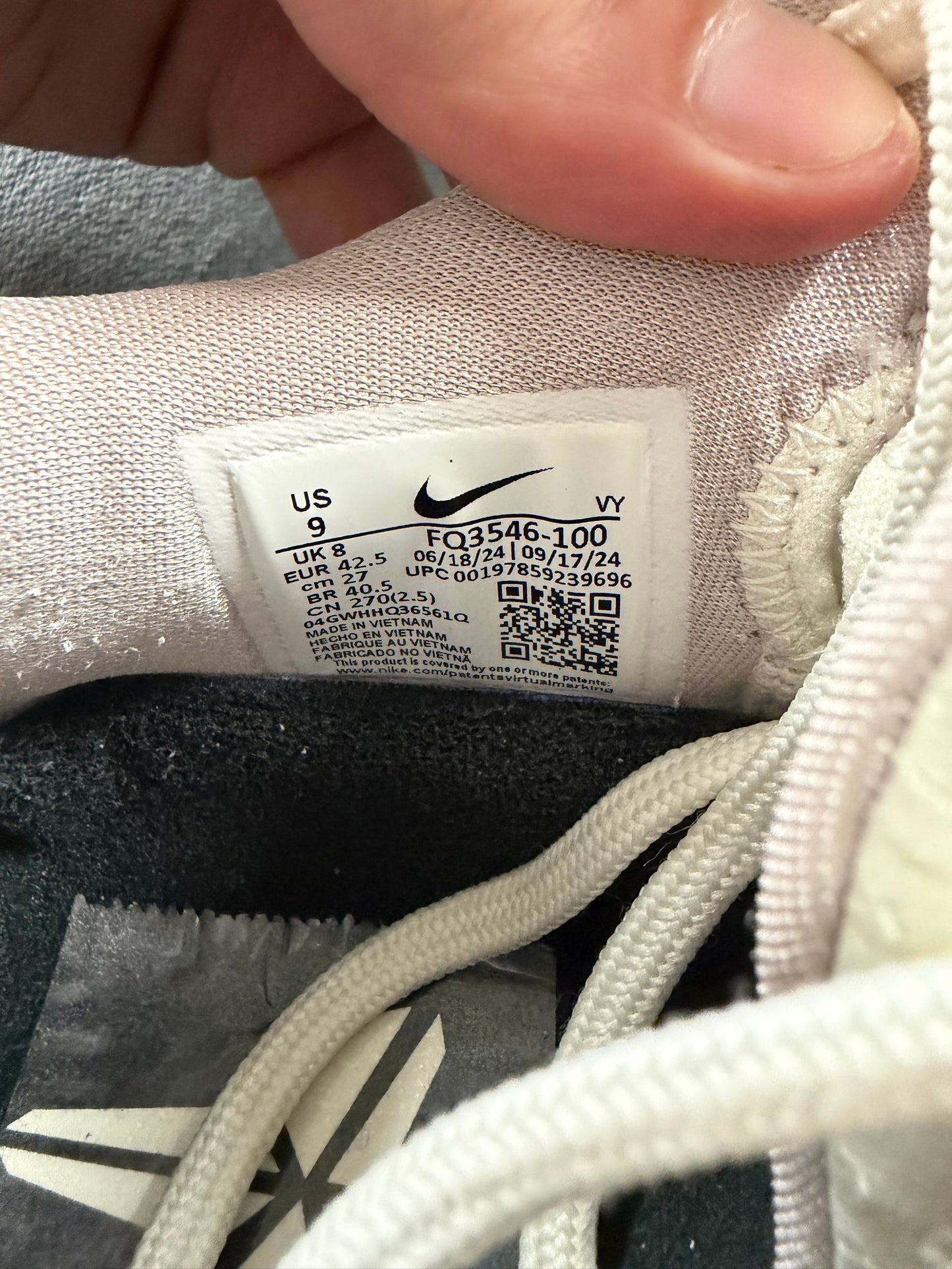 Nike Kobe 6 Protro Sail All-Star