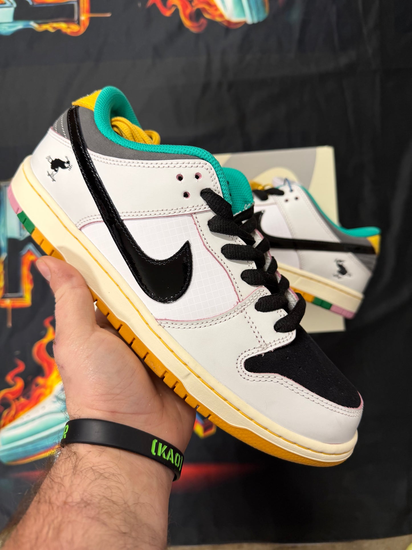 Nike SB Dunk Low CSEF