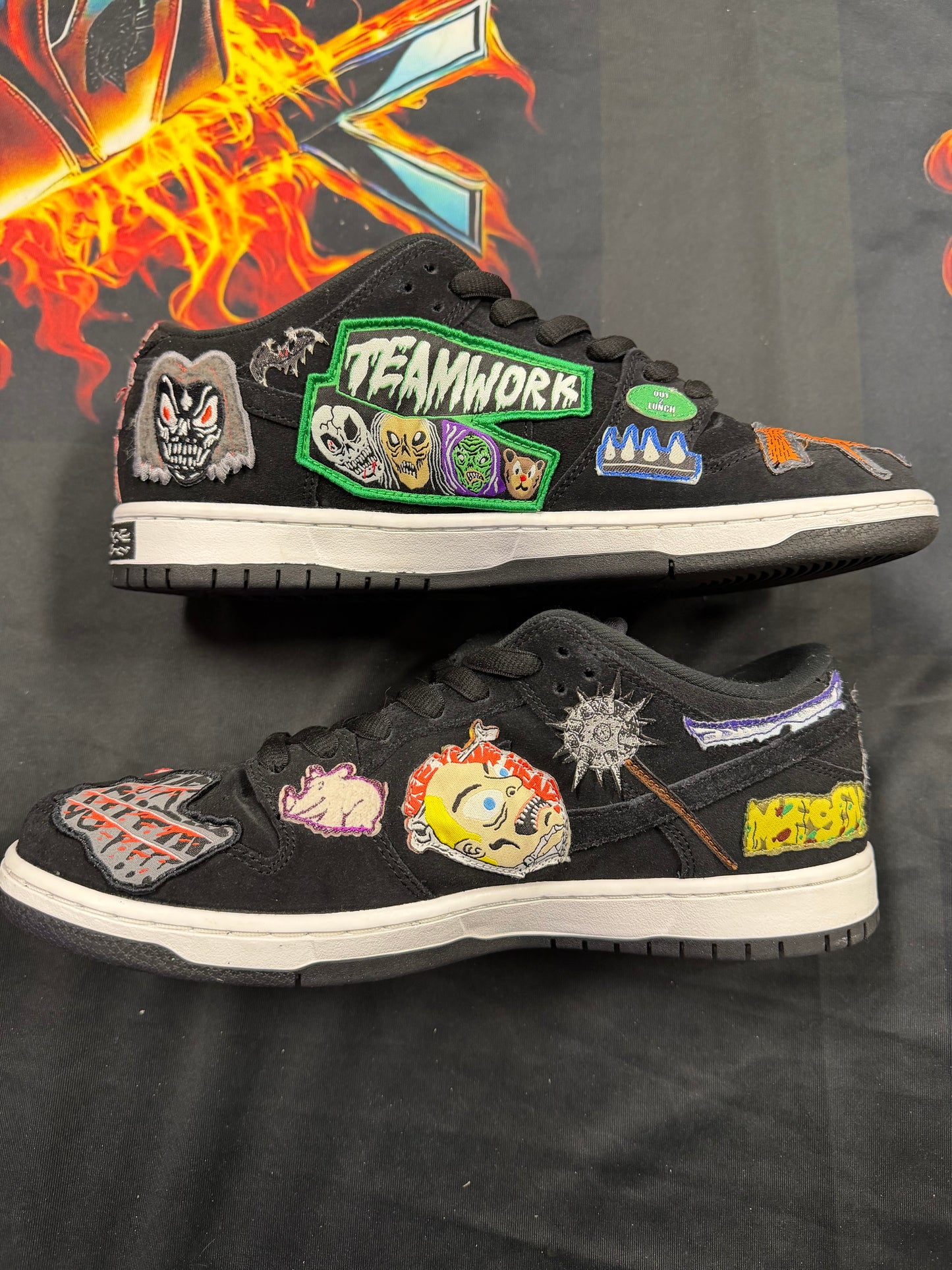 Nike SB Dunk Low Pro QS Neckface