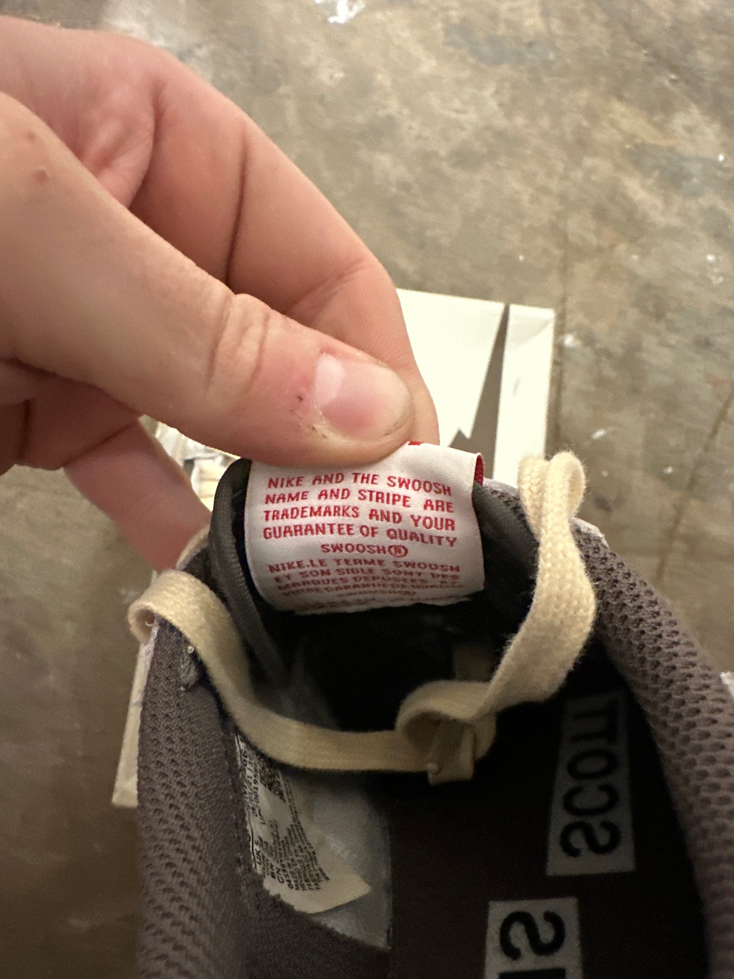 Jordan 1 Retro Low OG SP Travis Scott Reverse Mocha