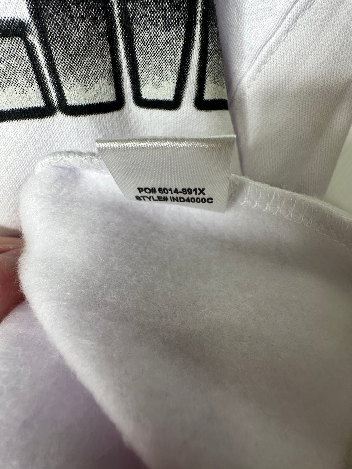 VLONE HOODIE HAWK EM