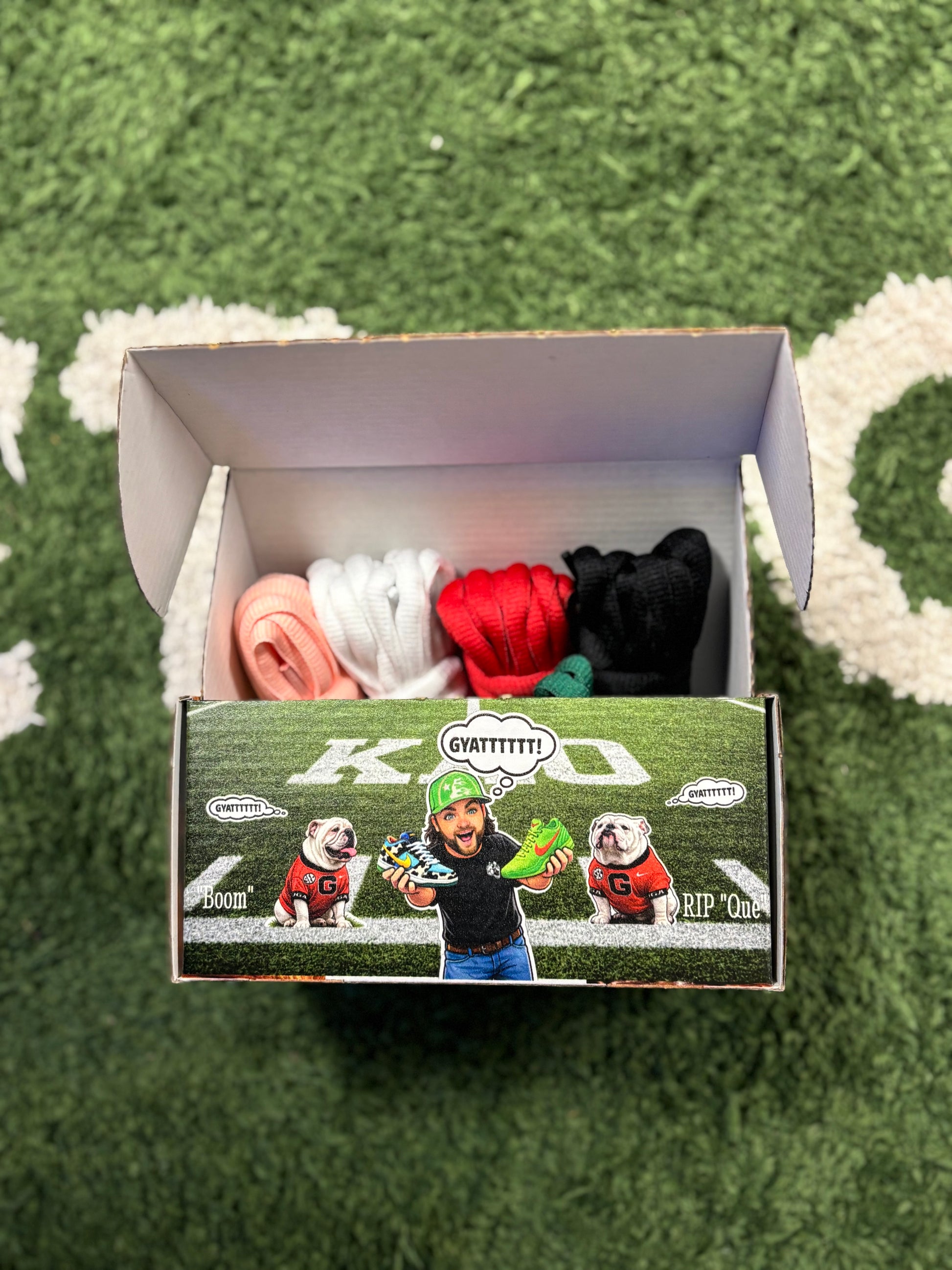 KIX ALL OVER LACE PACK