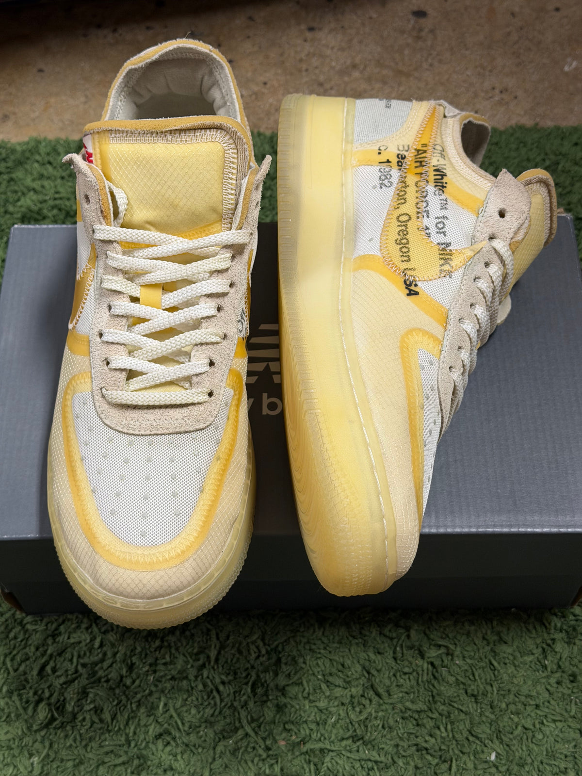 Nike Air Force 1 Low Off-White