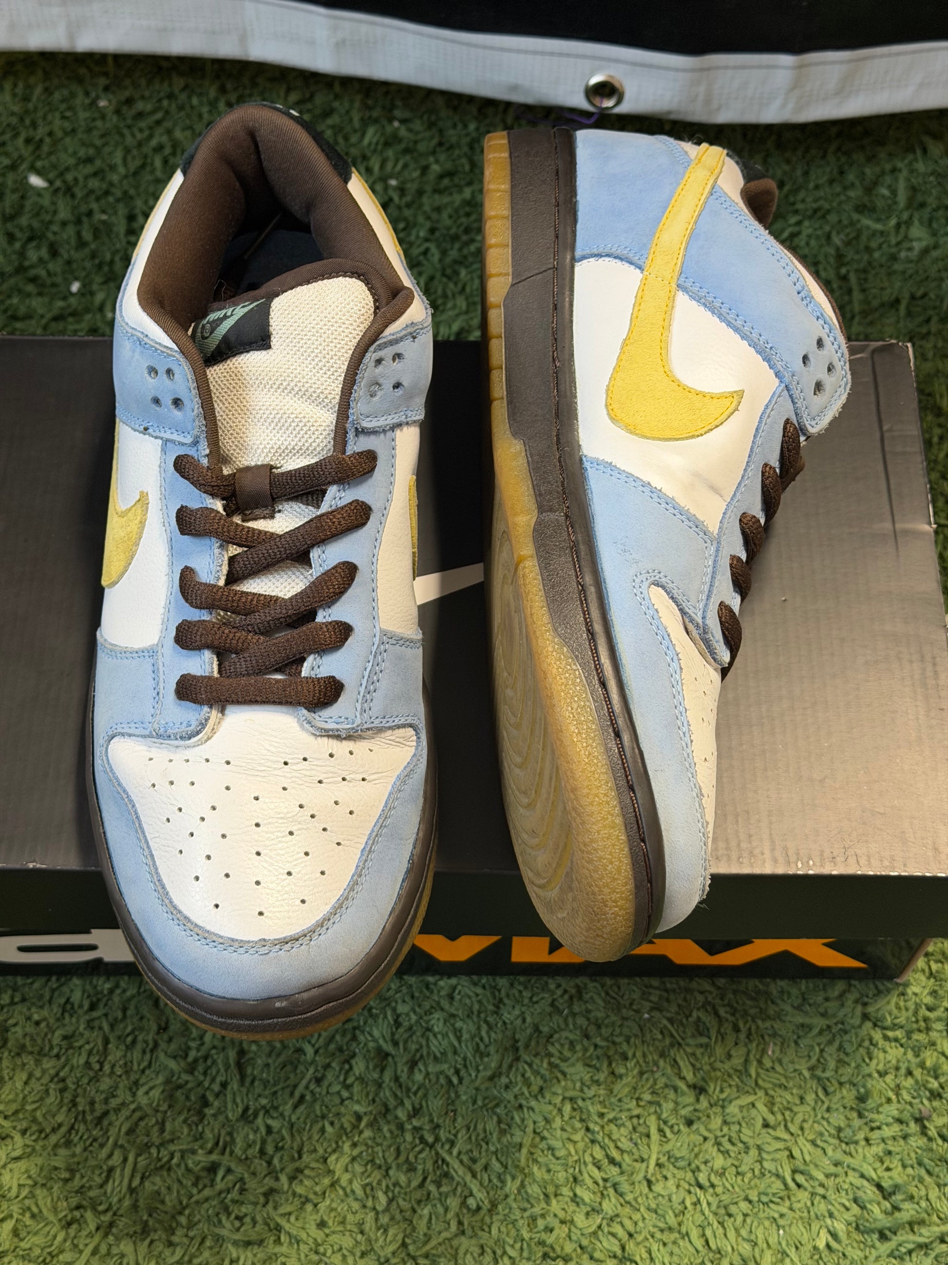 Nike SB Dunk Low Homer