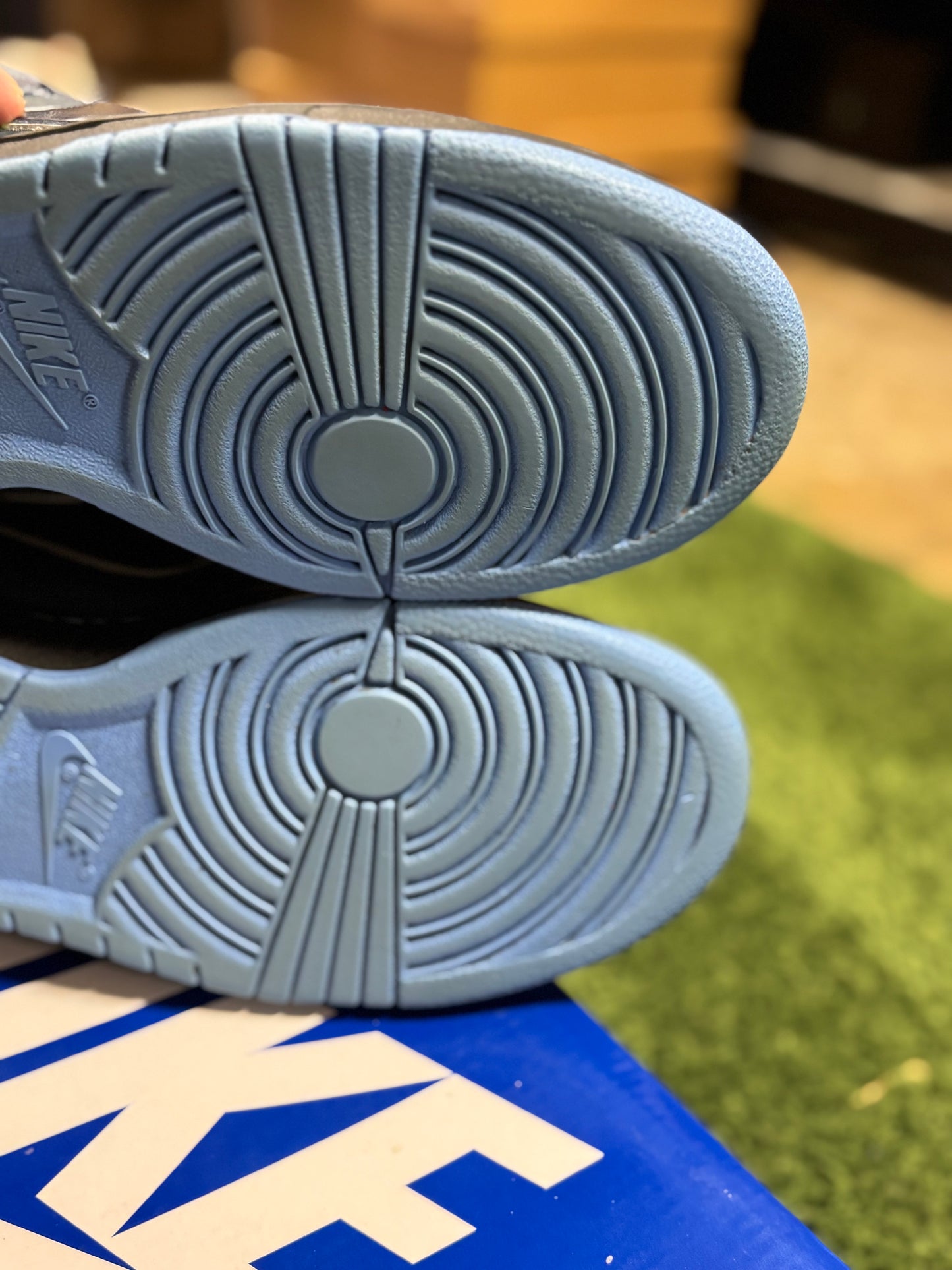 Nike SB Dunk Low Concepts Blue Lobster