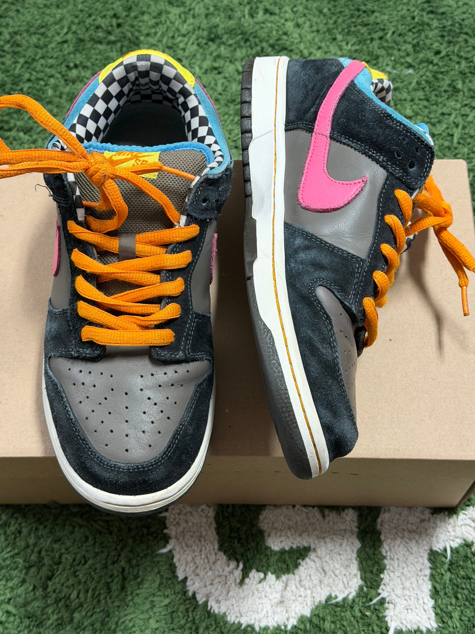 Nike SB Dunk Low 720 Degrees