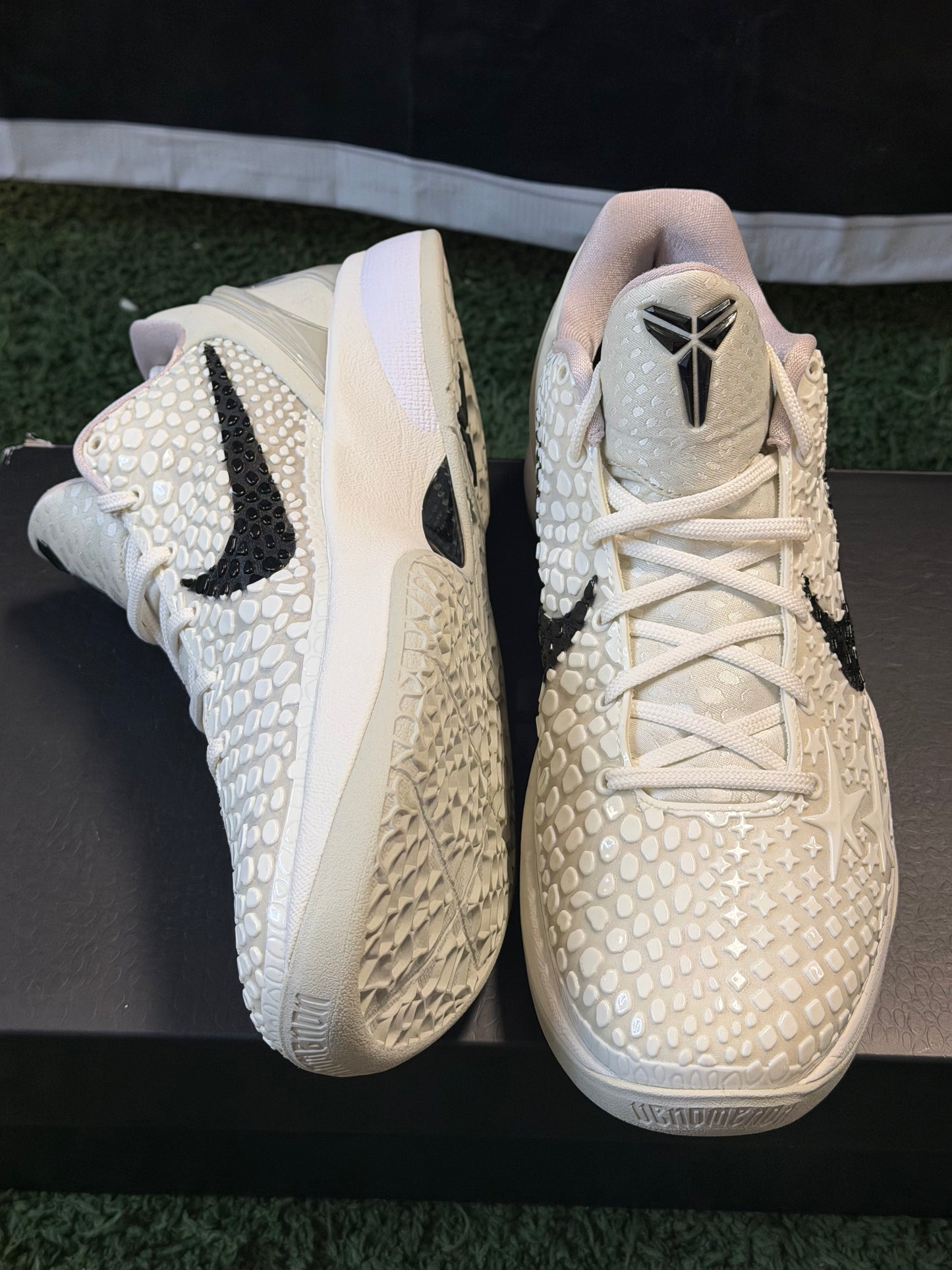 Nike Kobe 6 Protro Sail All-Star