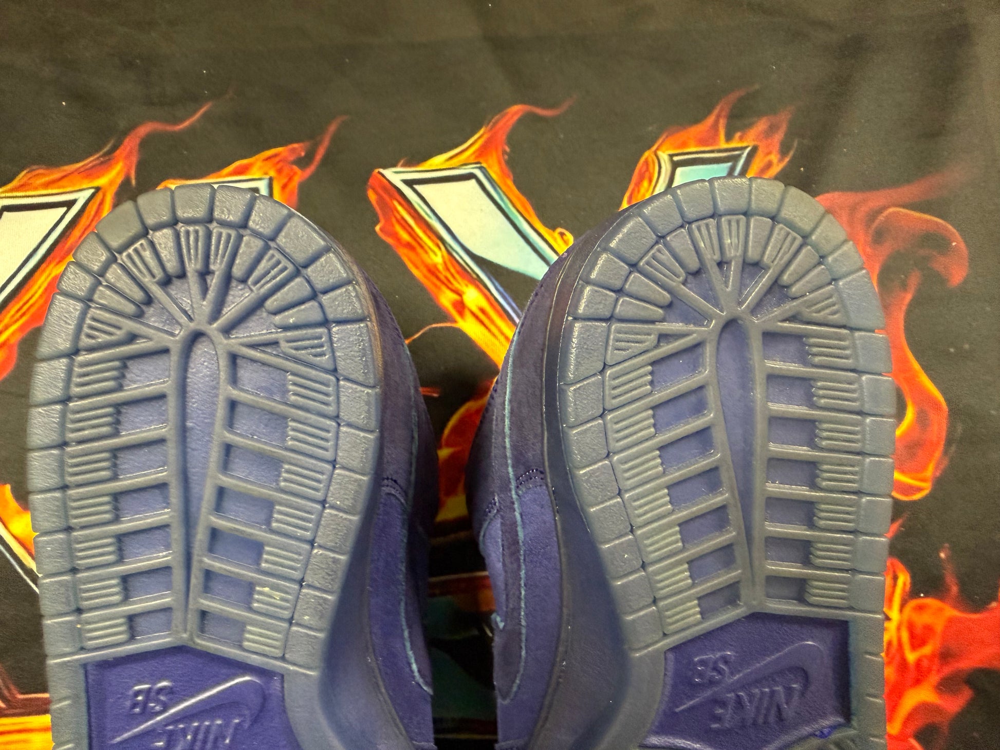 NIKE SB DUNK LOW BLUE MOON