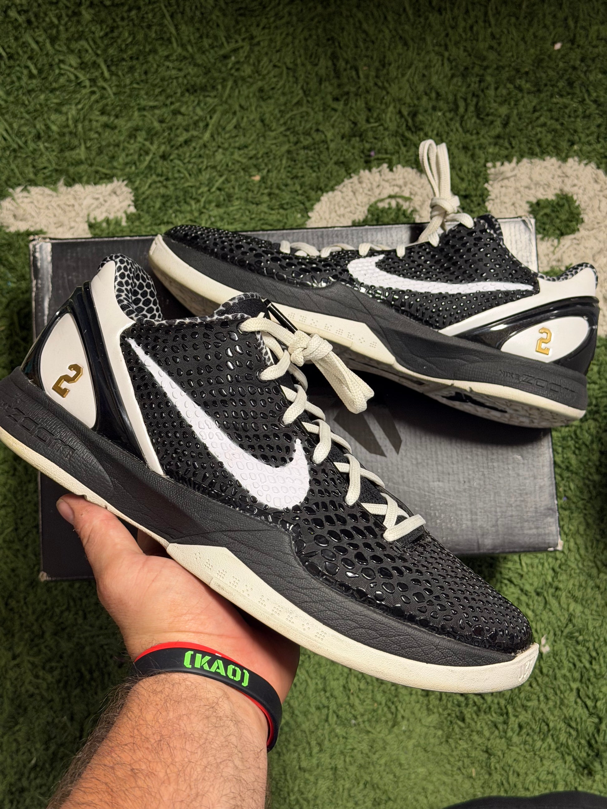 Nike Kobe 6 Protro Mambacita Sweet 16