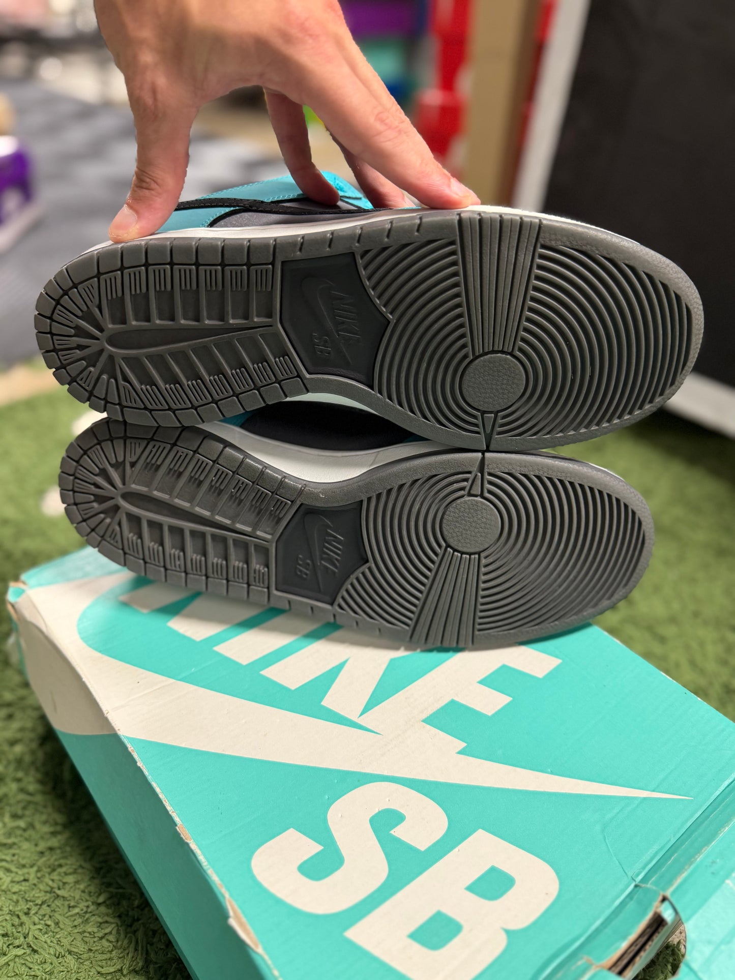Nike SB Dunk Low Dusty Cactus