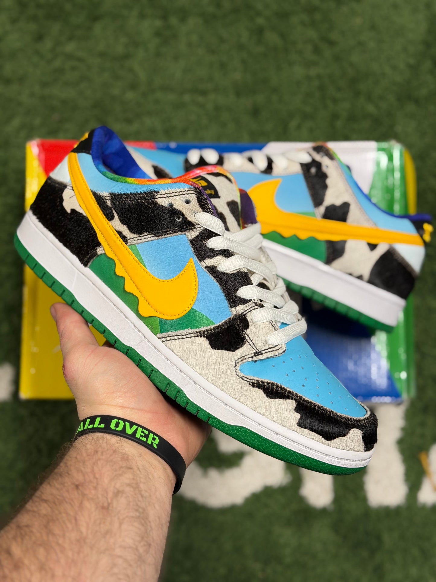 Nike SB Dunk Low Ben & Jerry's Chunky Dunky