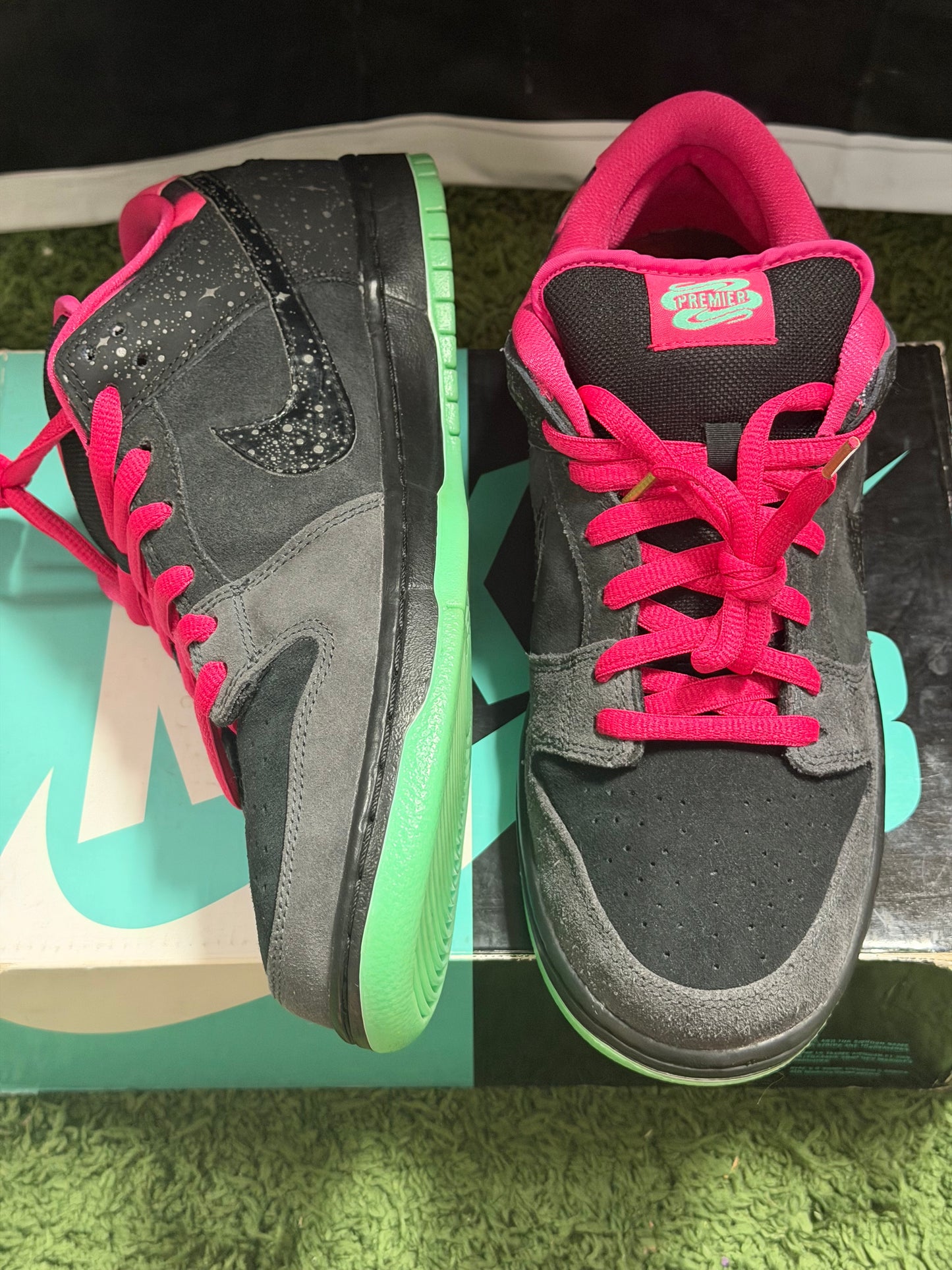 Nike SB Dunk Low Premier Northern Lights