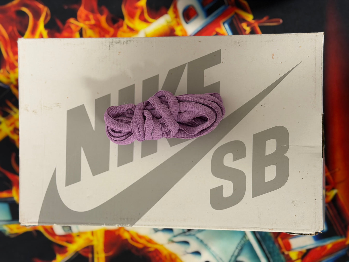 Nike SB Dunk Low Futura Laboratories Bleached Aqua