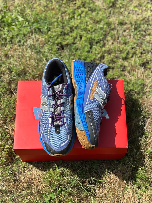 New Balance 1906R “Action Bronson Medusa Azul” Size 10M