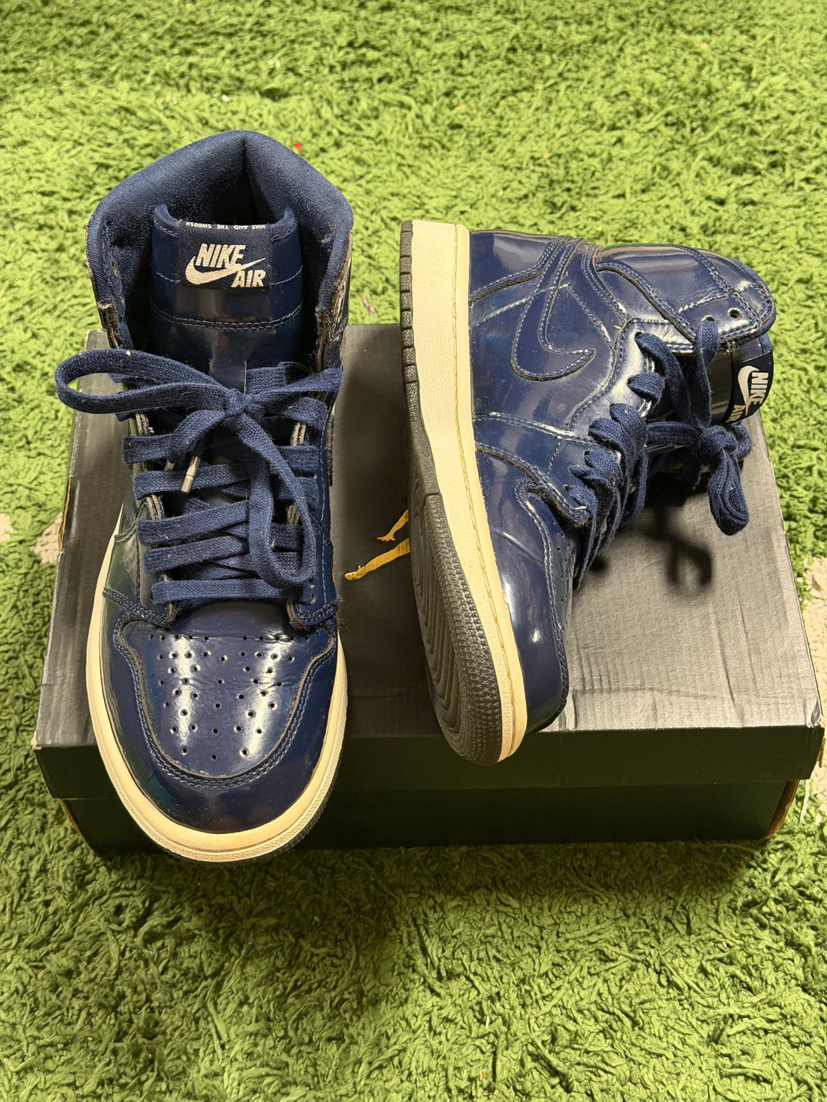 Jordan 1 Retro Dover Street Market