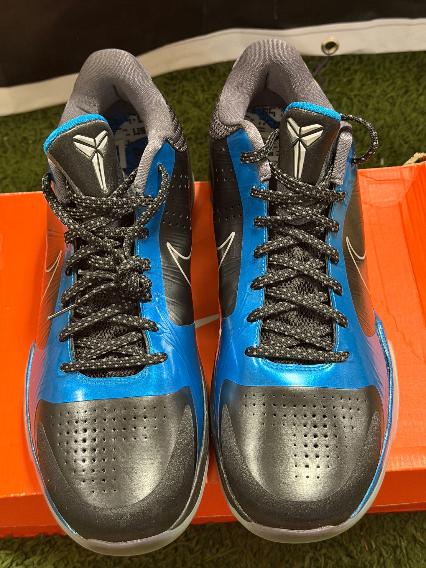 Nike Kobe 5 Dark Knight